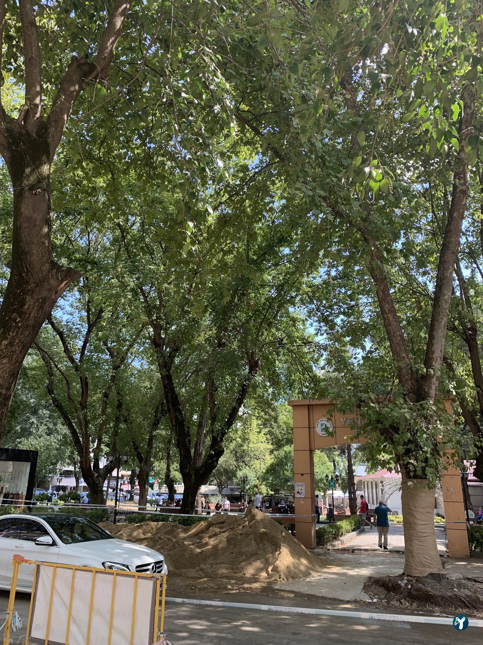 İzmit Belediyesi Yenicuma Çaybahcesi