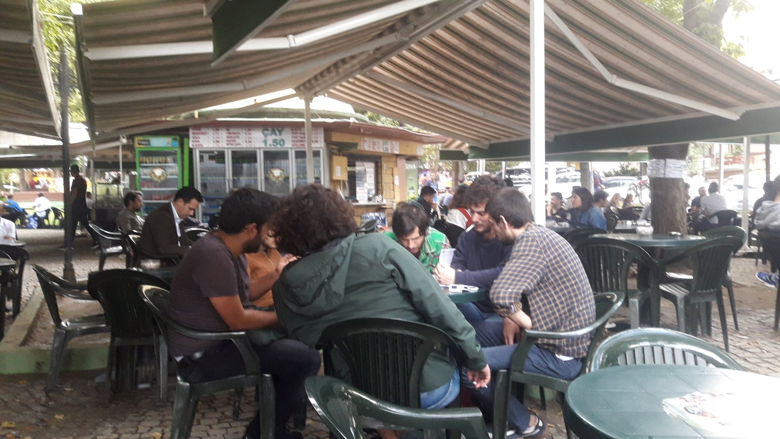 İzmit Belediyesi Yenicuma Çaybahcesi