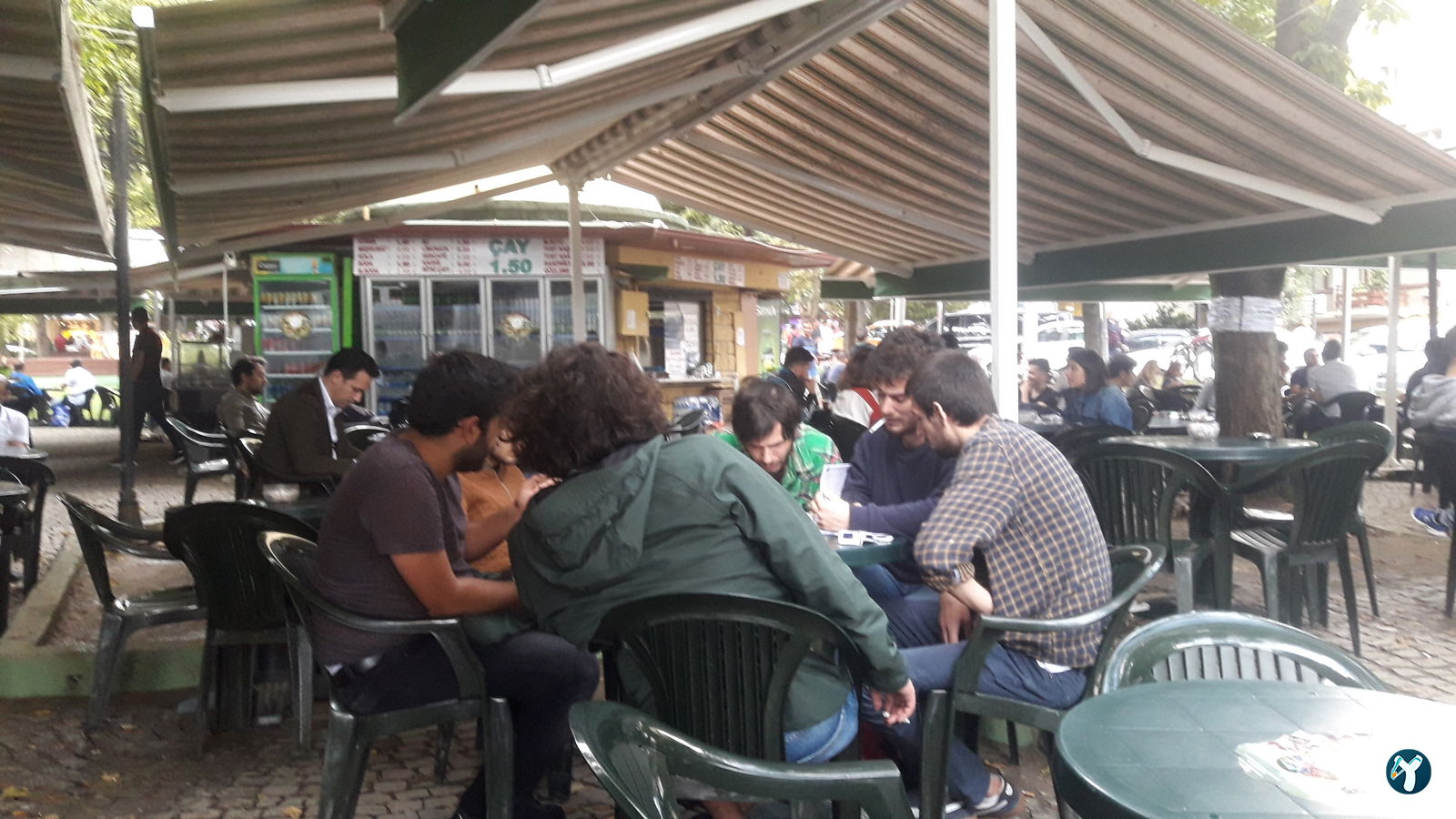 İzmit Belediyesi Yenicuma Çaybahcesi