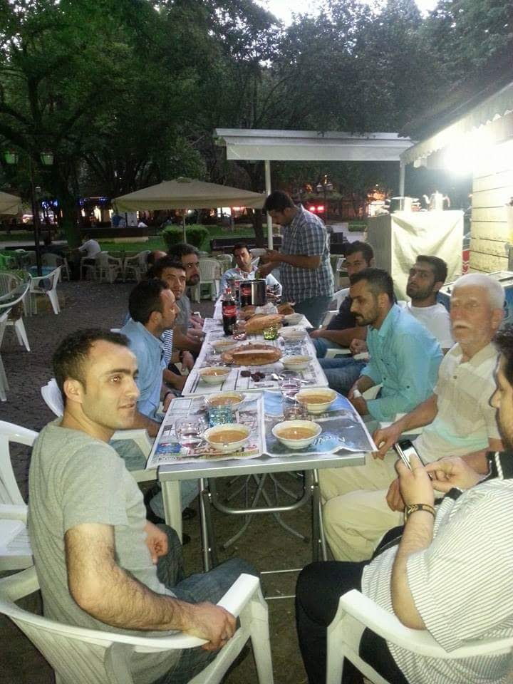 İzmit Belediyesi Yenicuma Çaybahcesi