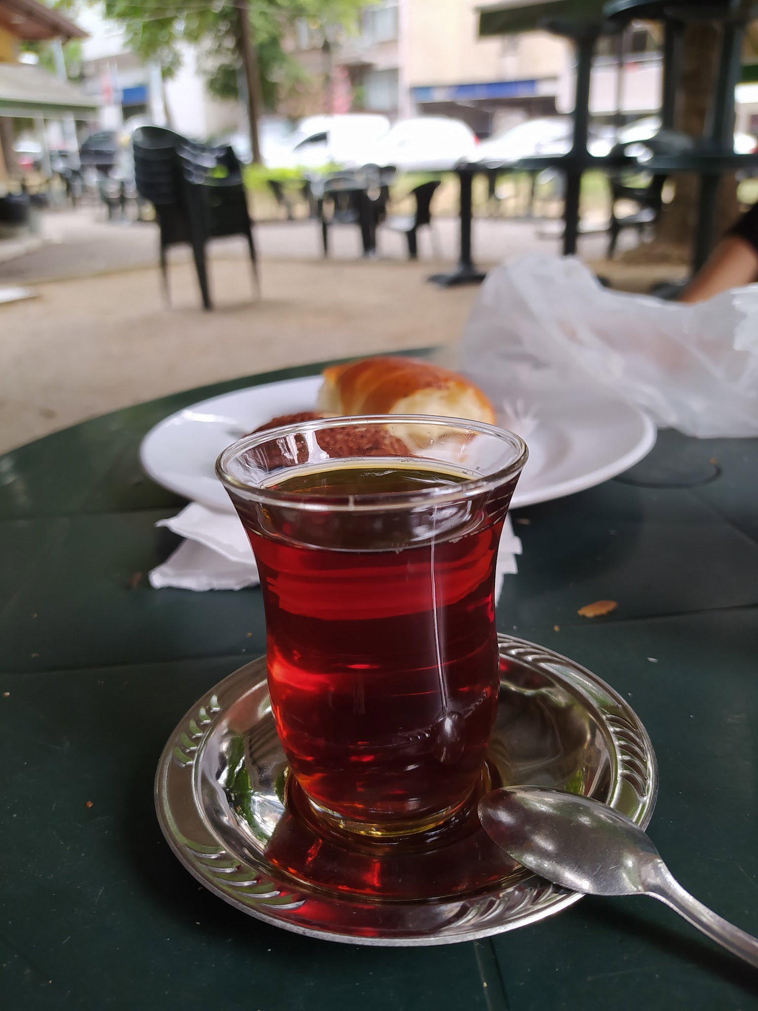 İzmit Belediyesi Yenicuma Çaybahcesi