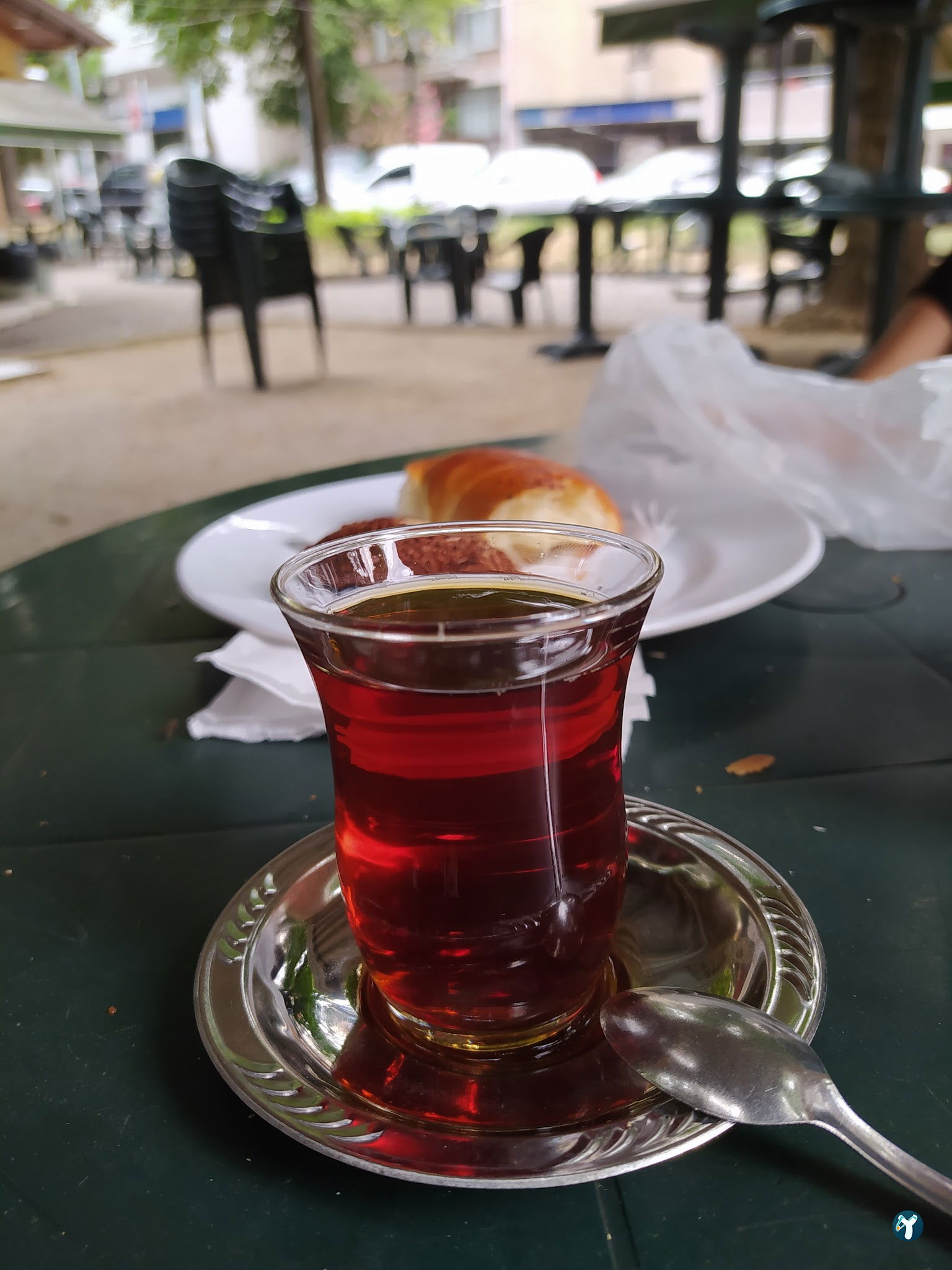 İzmit Belediyesi Yenicuma Çaybahcesi