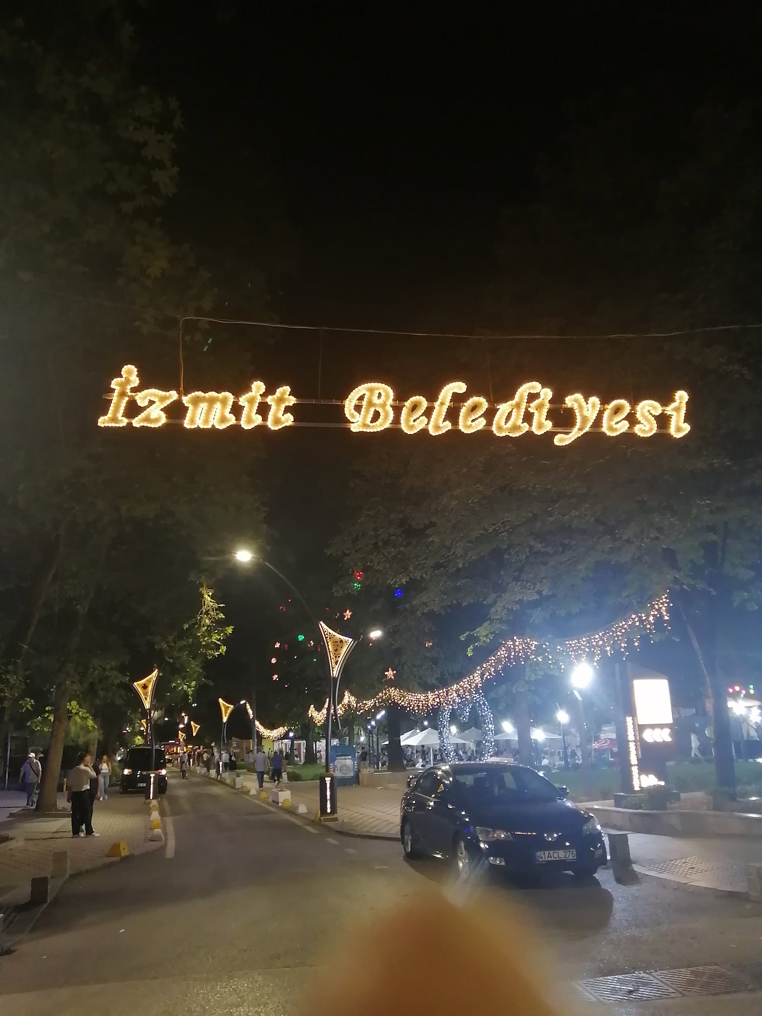 İzmit Belediyesi Yenicuma Çaybahcesi