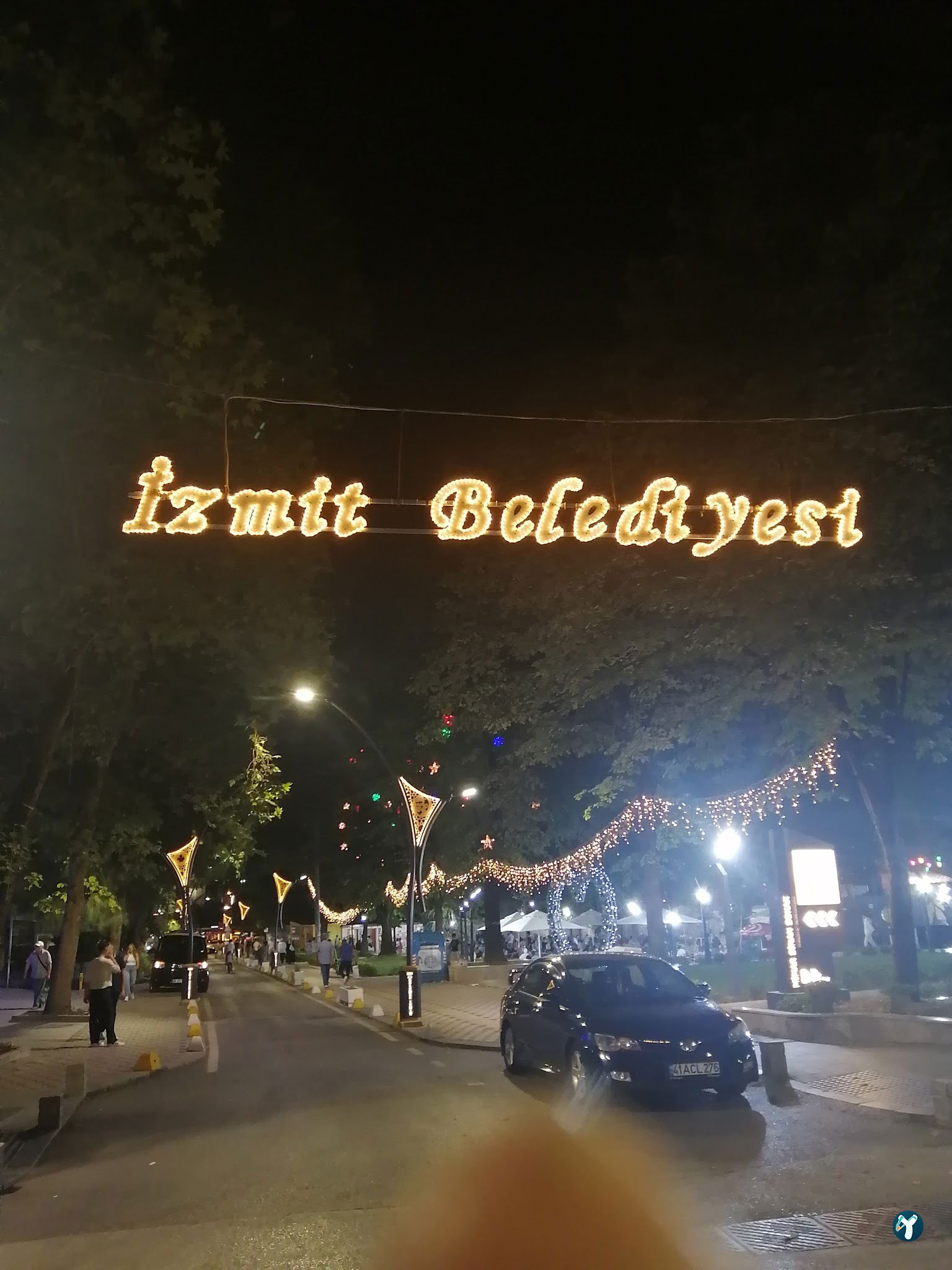İzmit Belediyesi Yenicuma Çaybahcesi