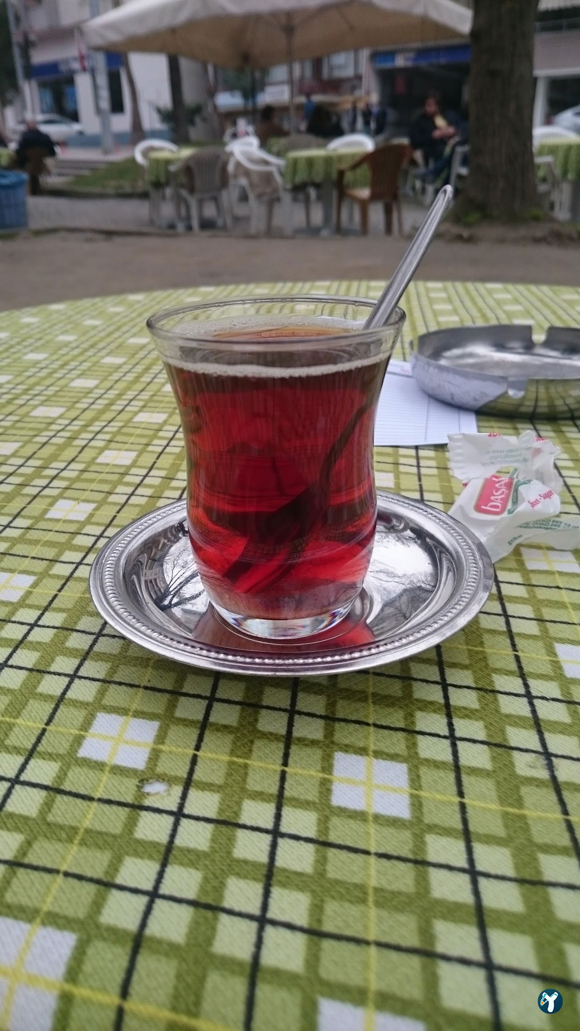 İzmit Belediyesi Yenicuma Çaybahcesi