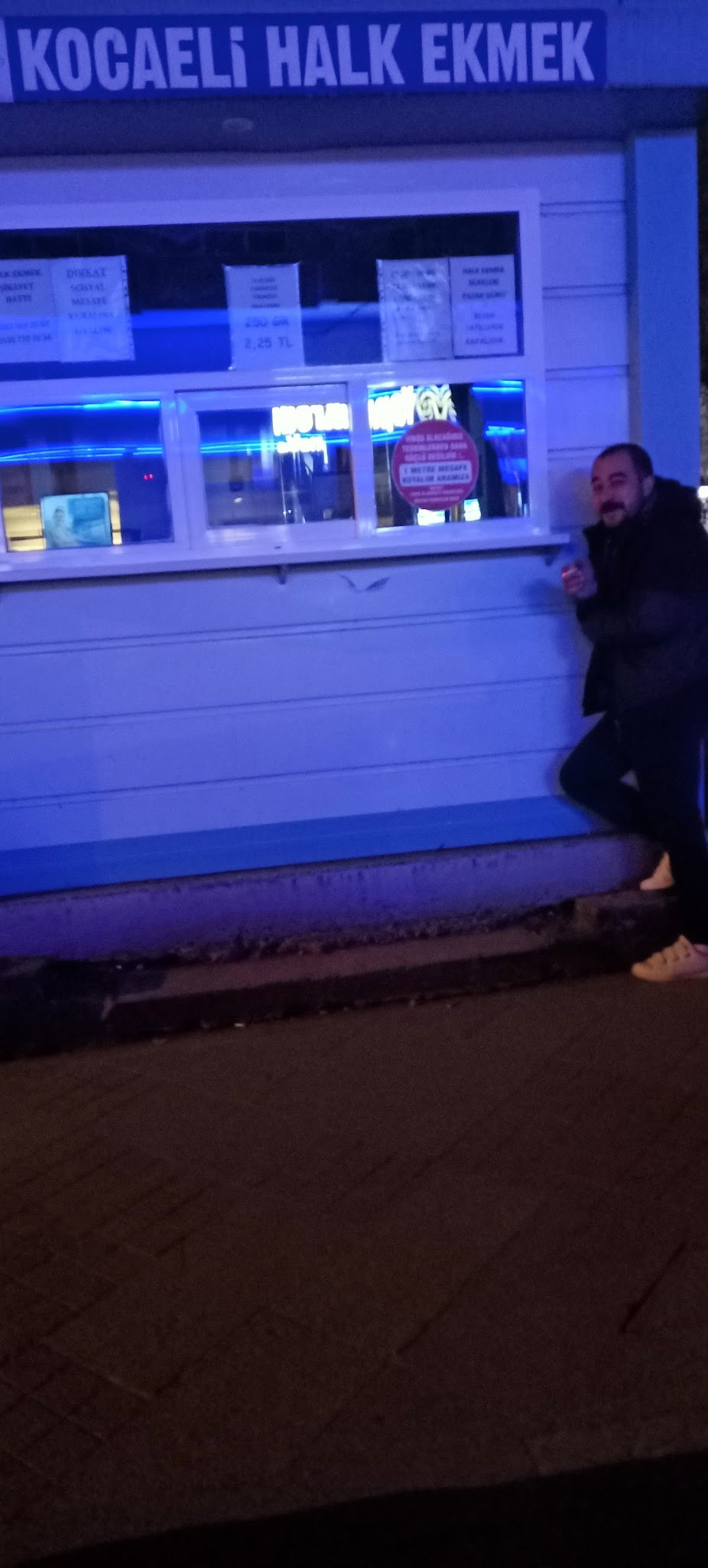 İzmit Belediyesi Yenicuma Çaybahcesi