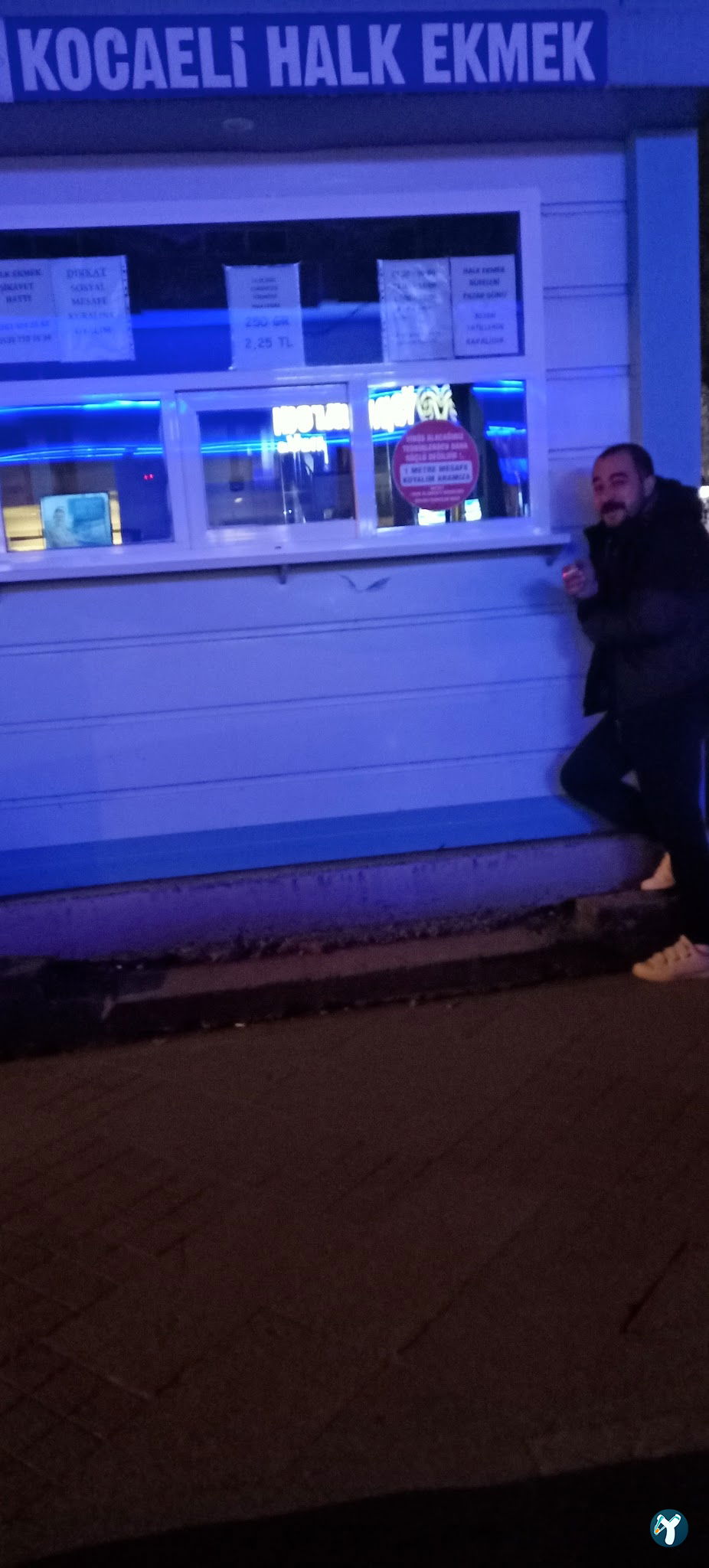 İzmit Belediyesi Yenicuma Çaybahcesi