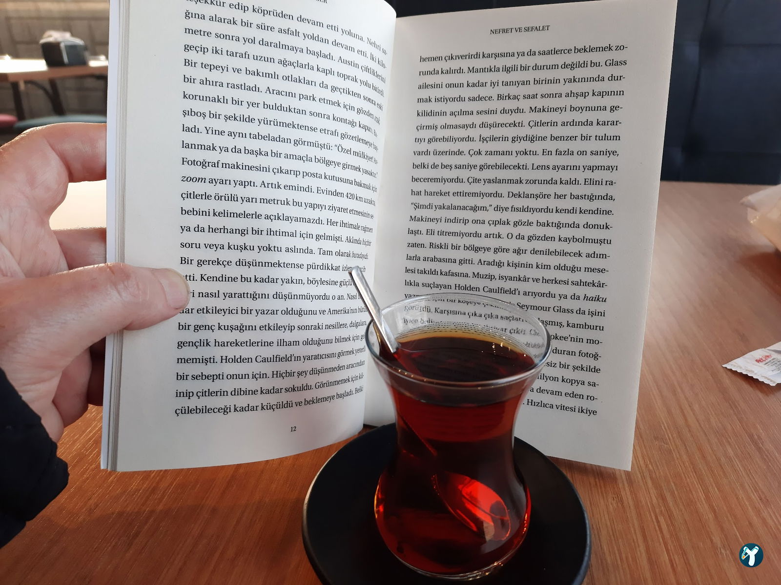 İzmit Belediyesi Yenicuma Çaybahcesi
