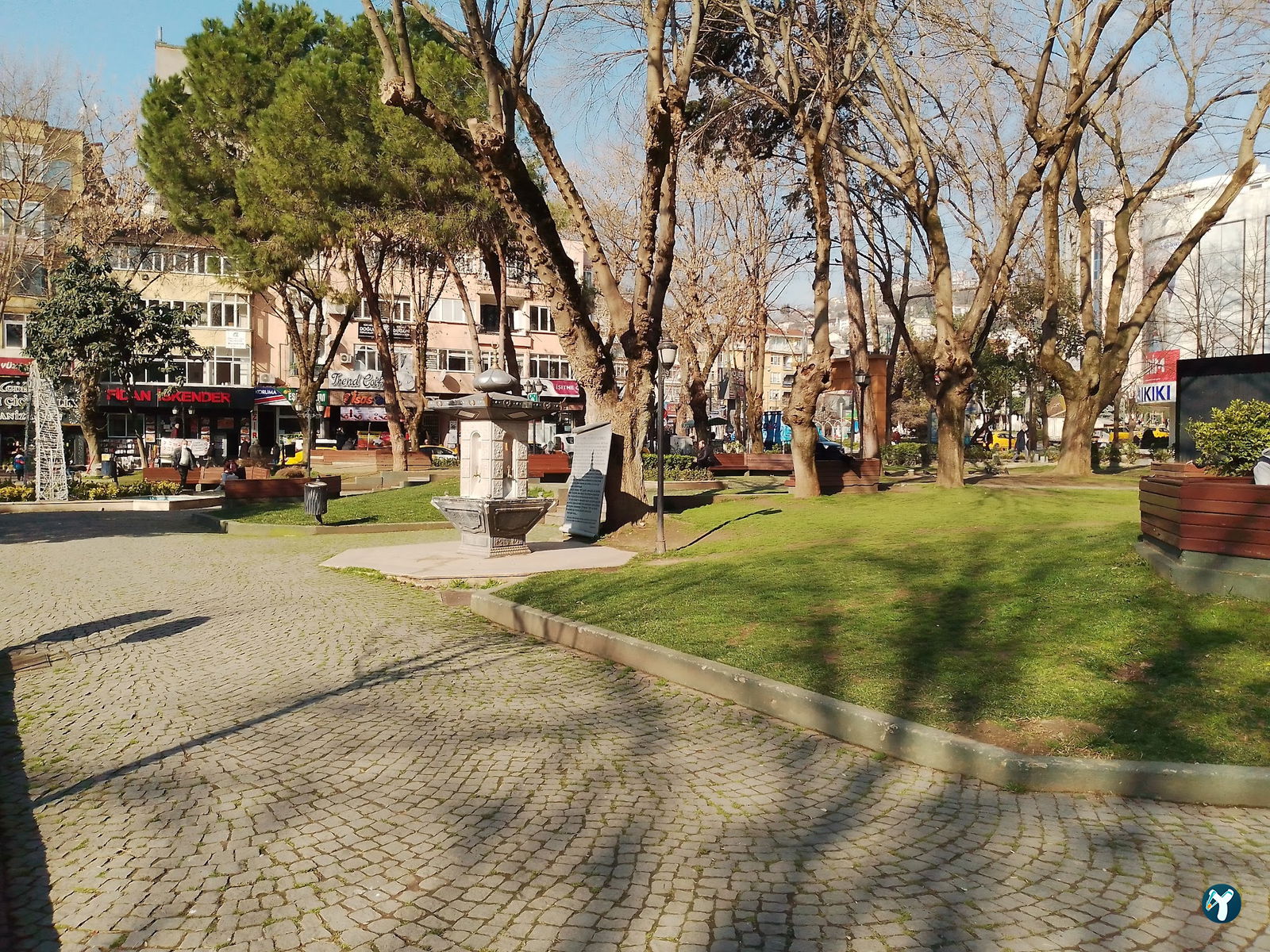 İzmit Belediyesi Yenicuma Çaybahcesi