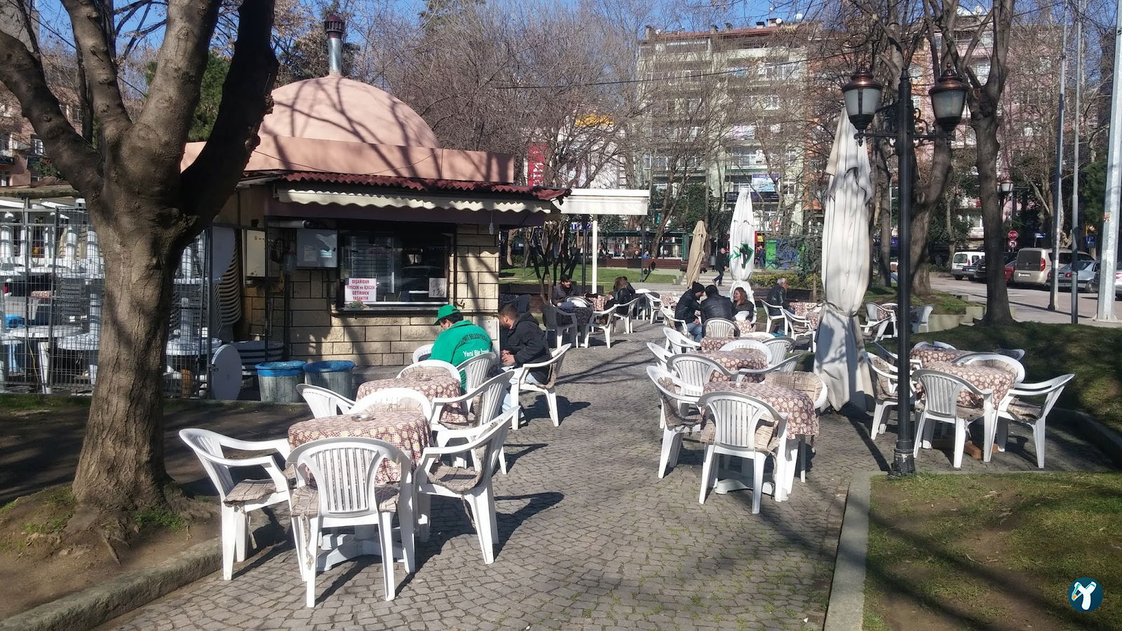 İzmit Belediyesi Yenicuma Çaybahcesi