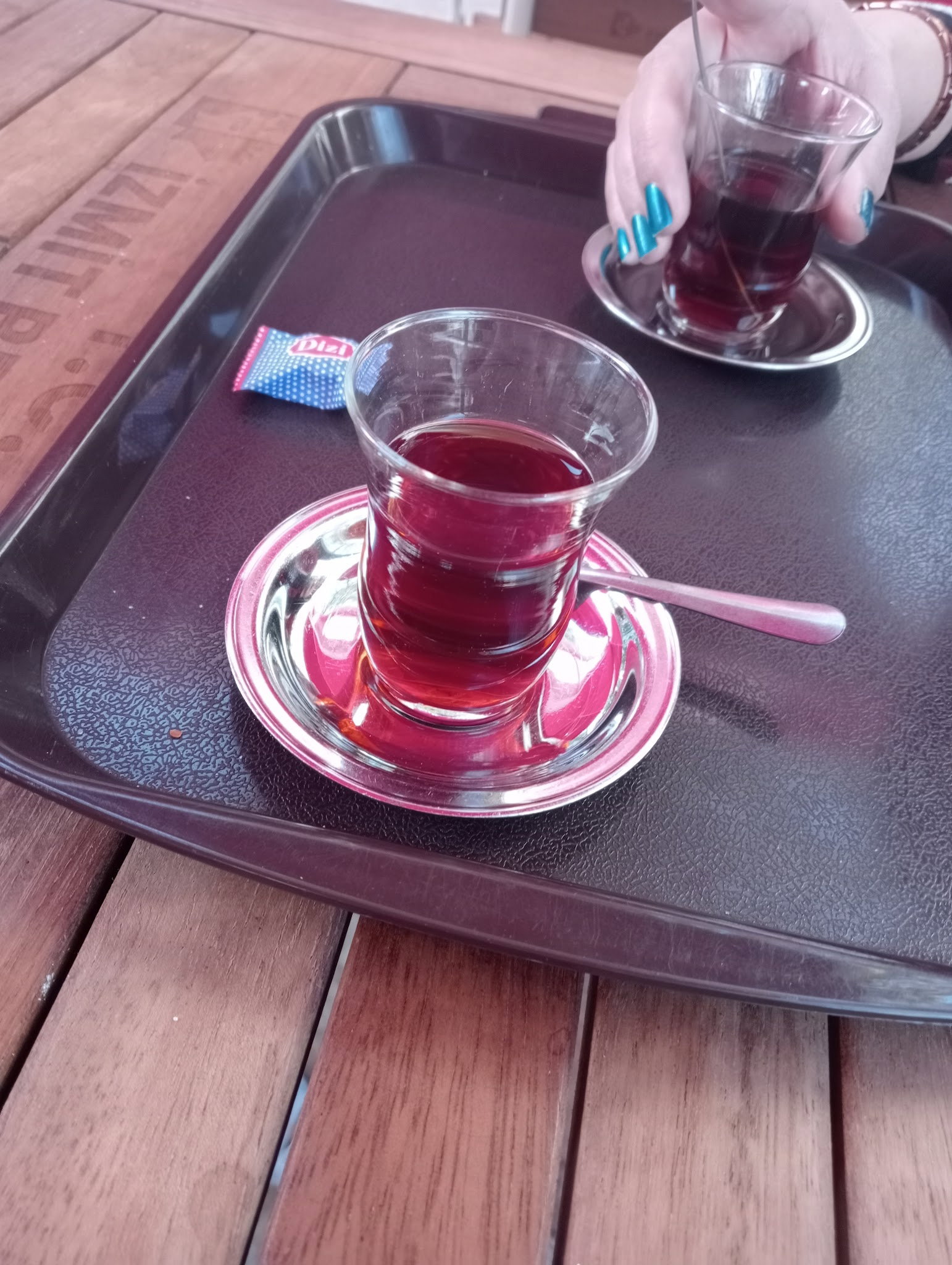 İzmit Belediyesi Yenicuma Çaybahcesi