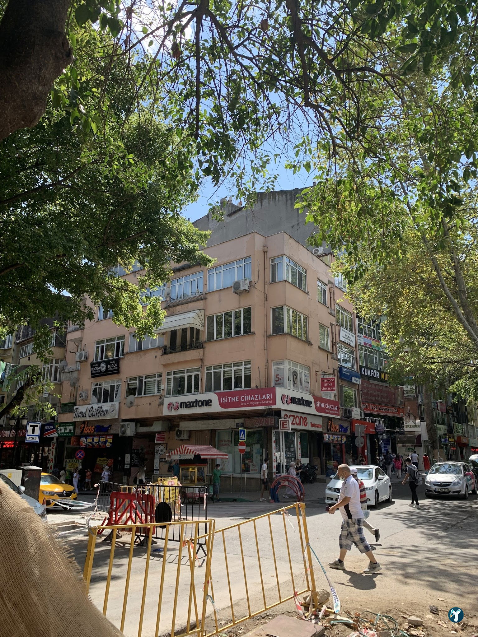 İzmit Belediyesi Yenicuma Çaybahcesi