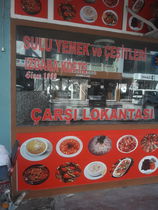 Çarşı Lokantası