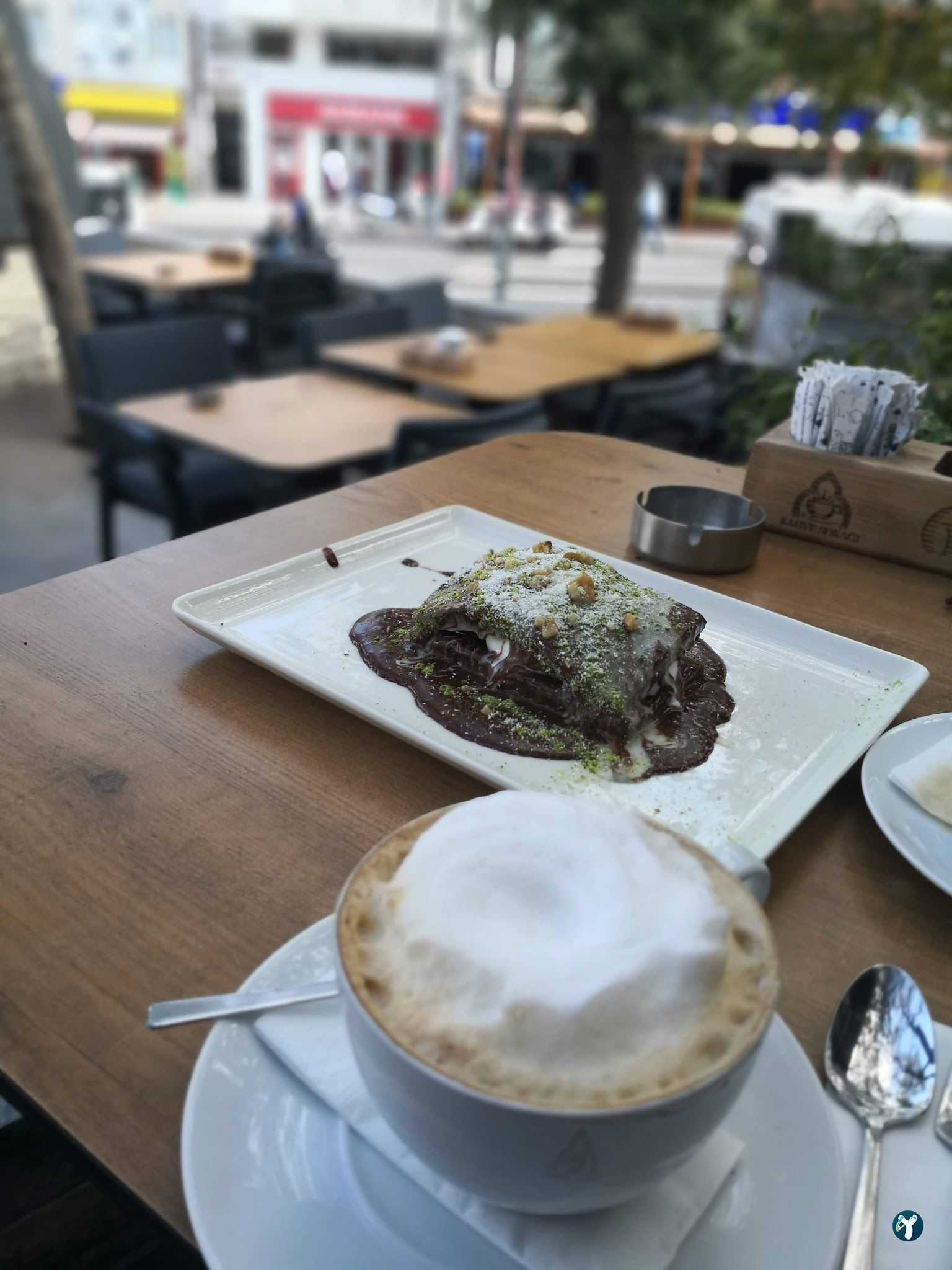Kahve Sokağı