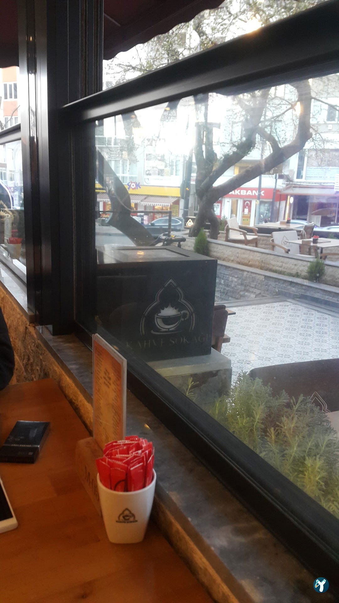 Kahve Sokağı