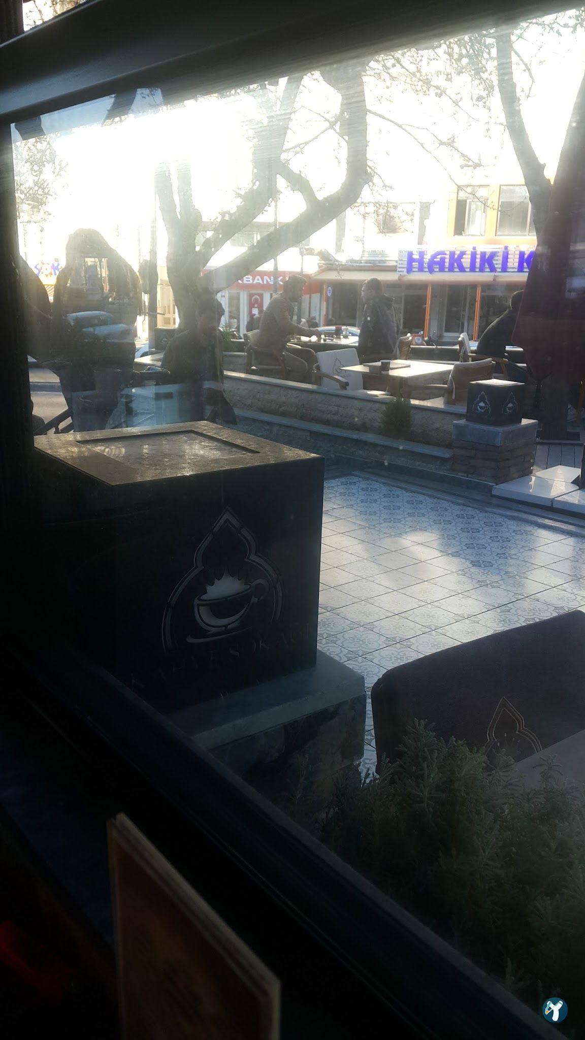 Kahve Sokağı