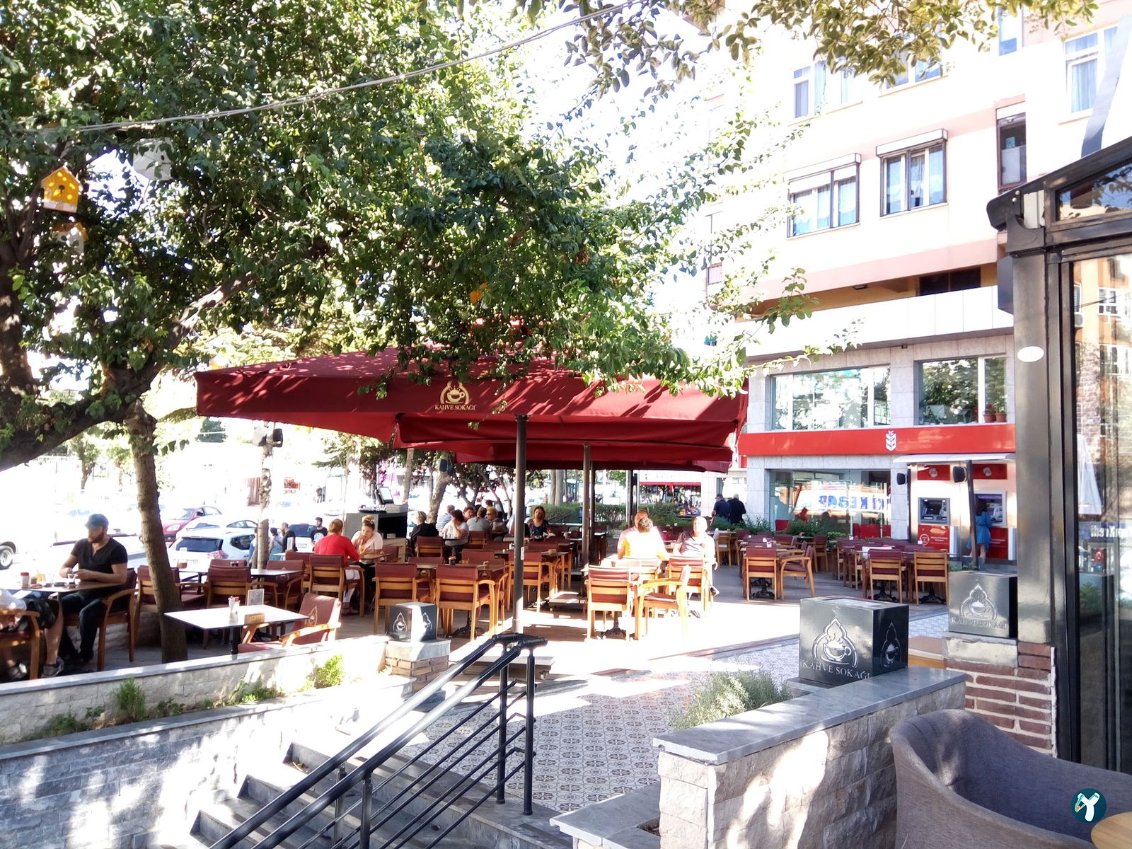 Kahve Sokağı