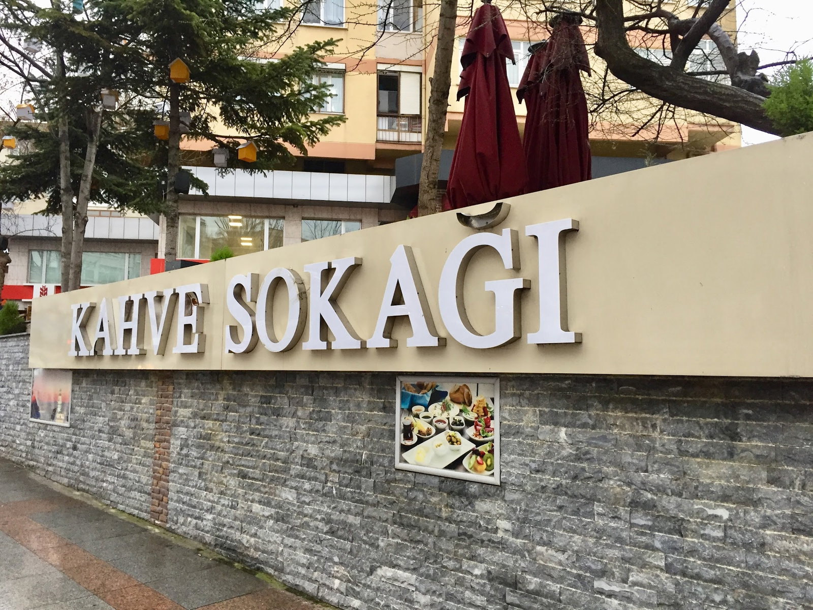 Kahve Sokağı
