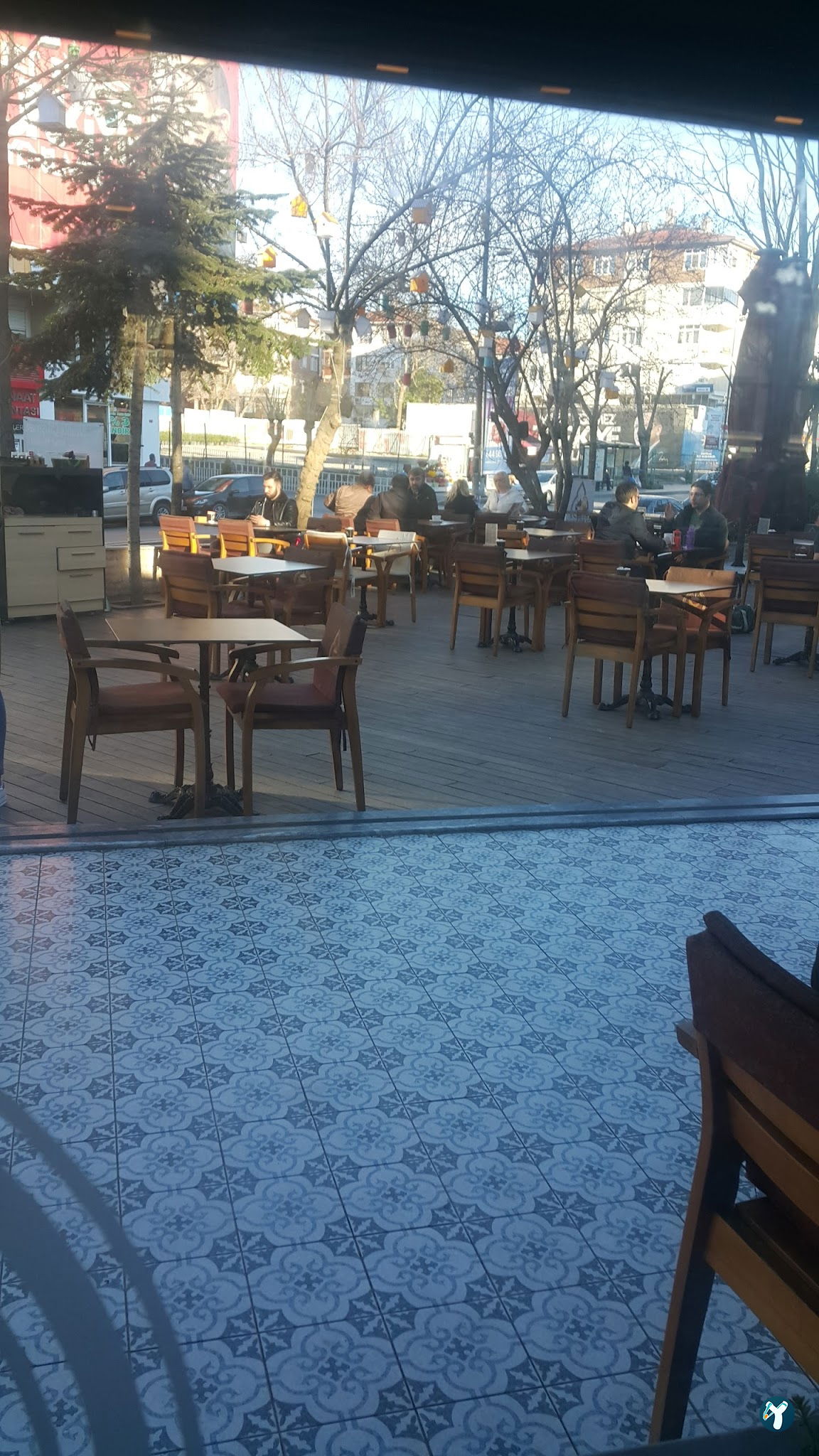 Kahve Sokağı