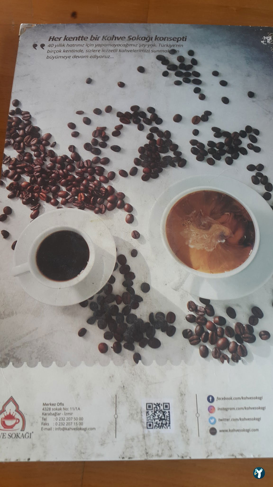 Kahve Sokağı