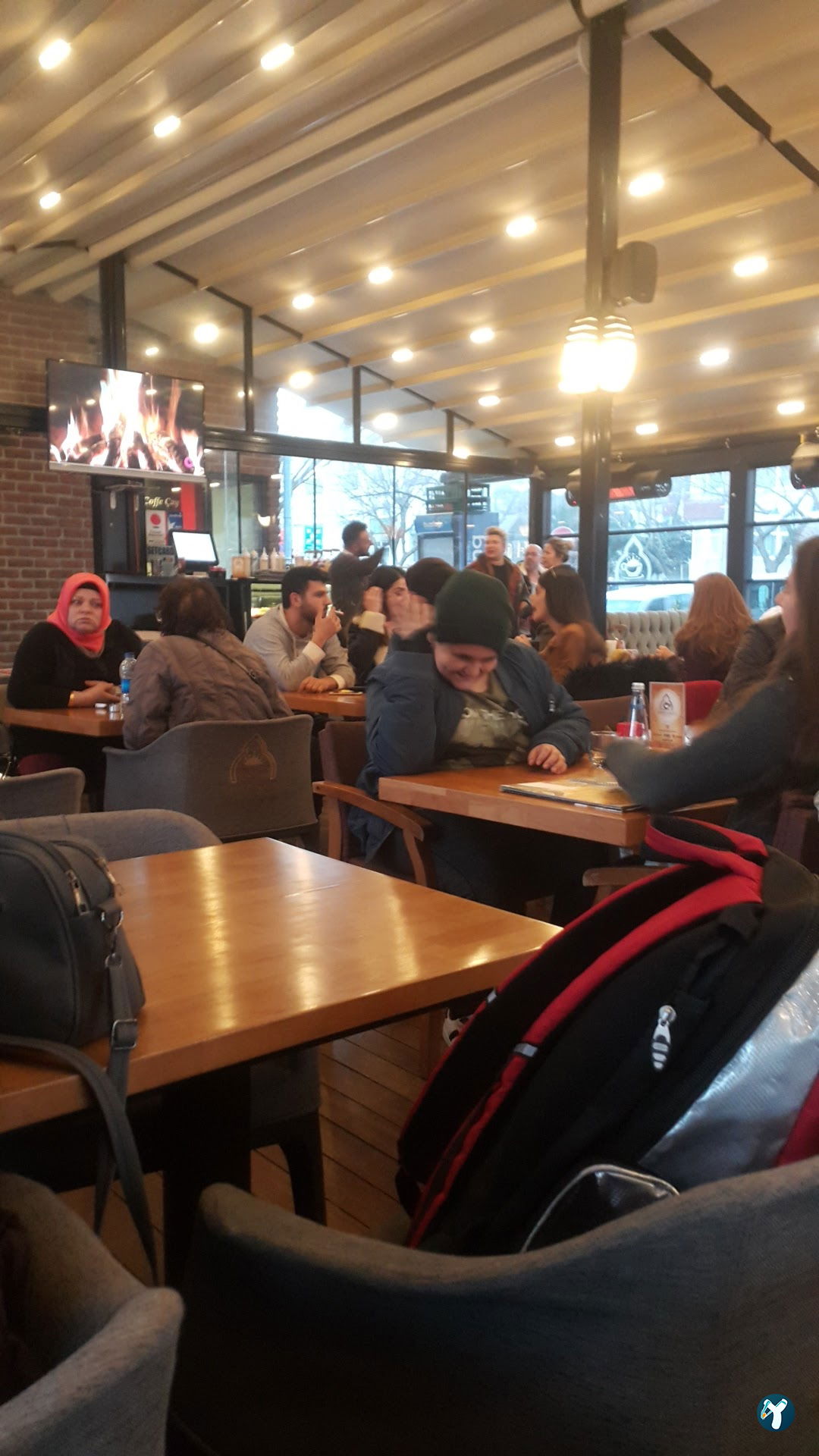 Kahve Sokağı