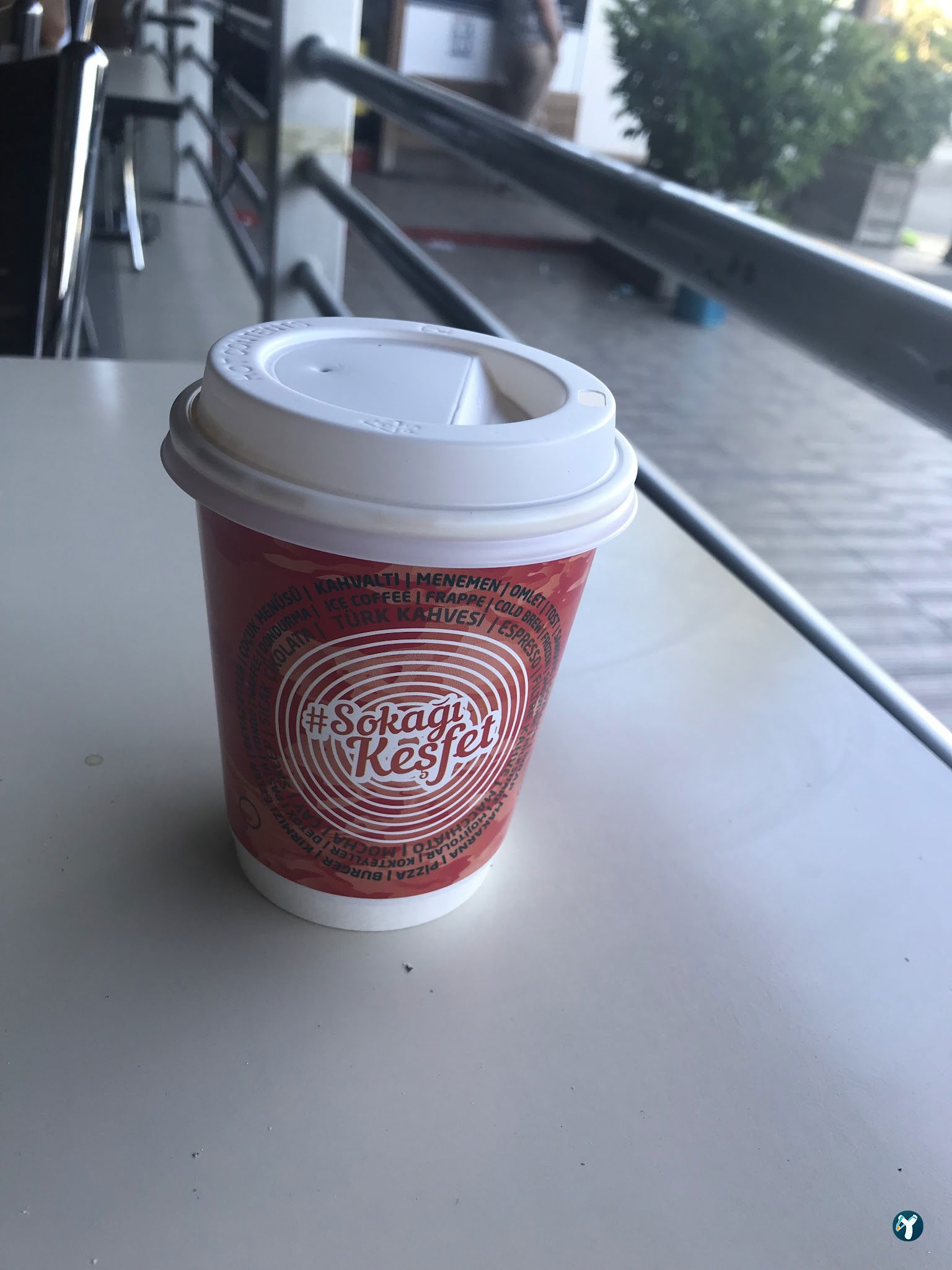 Kahve Sokağı