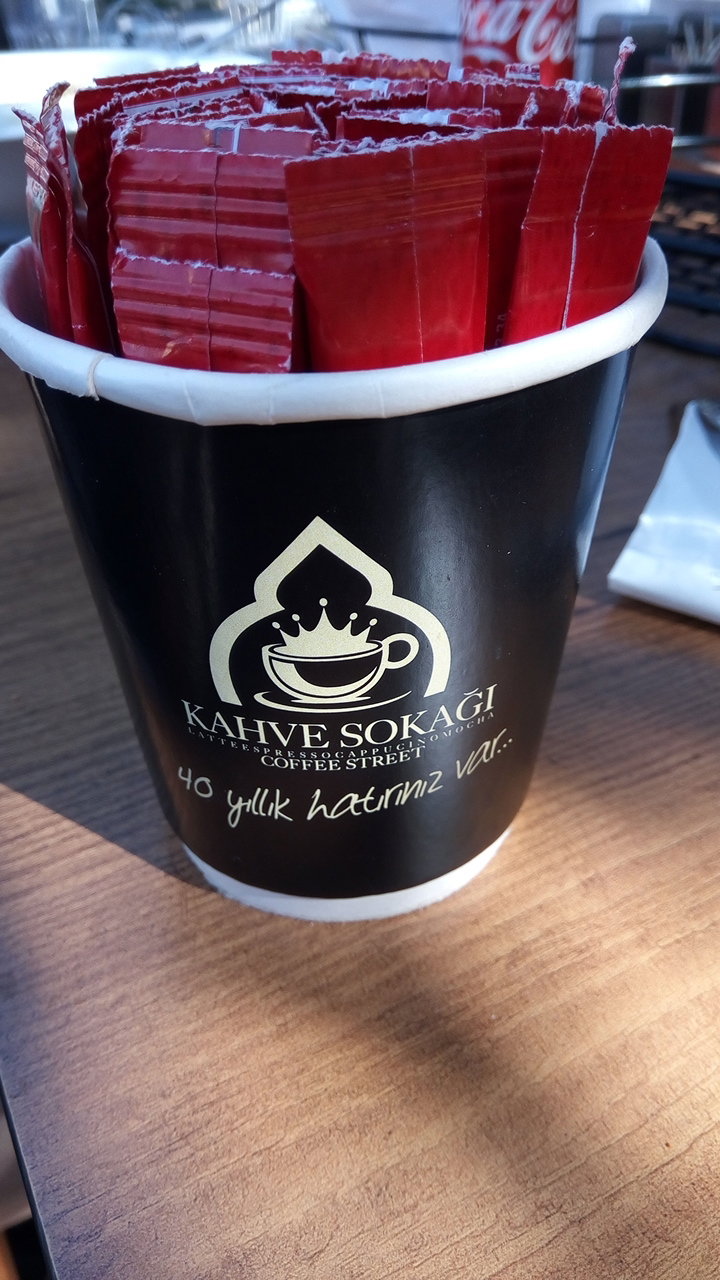 Kahve Sokağı