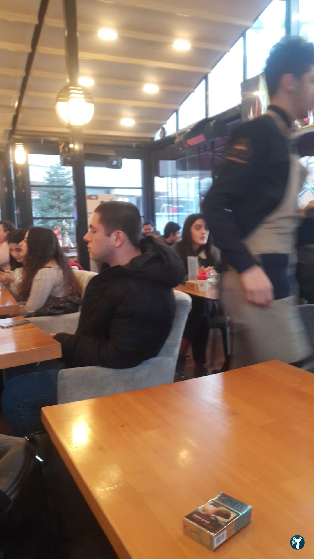 Kahve Sokağı