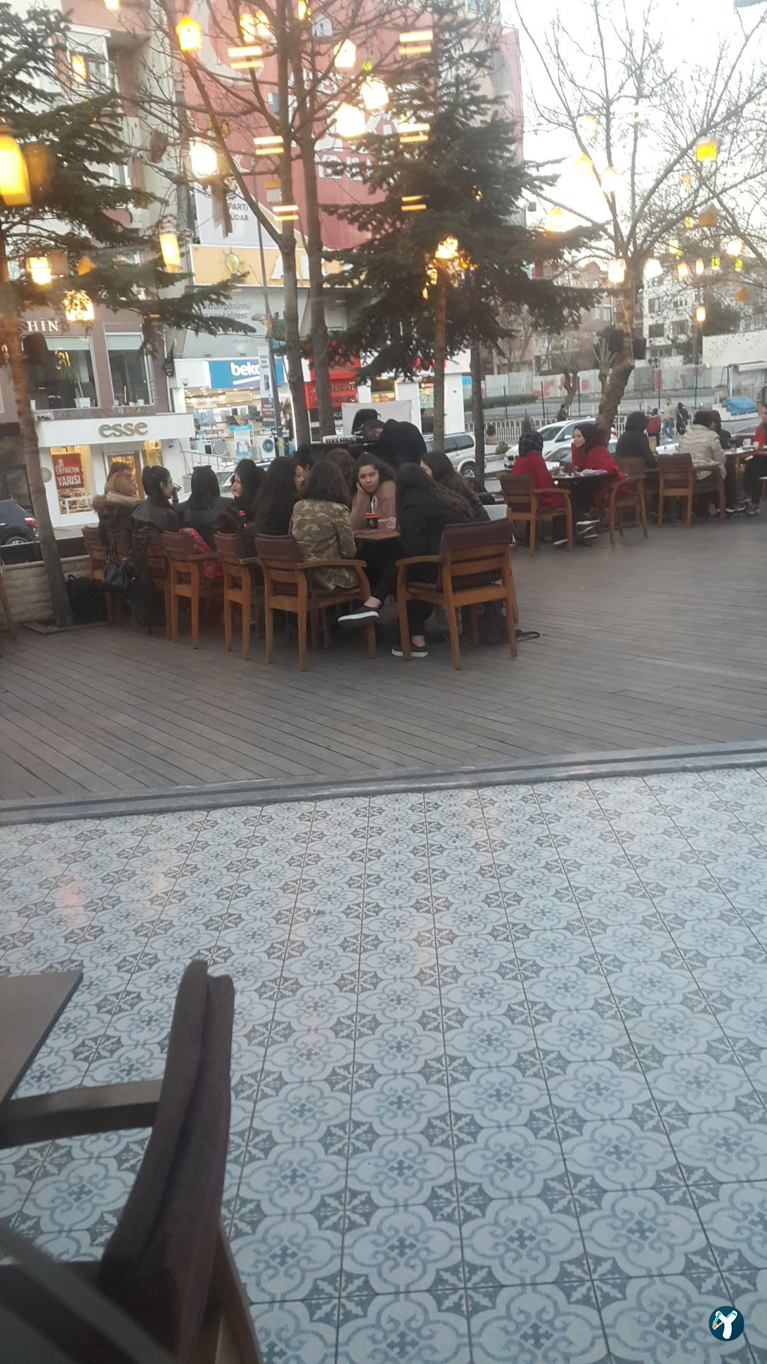 Kahve Sokağı