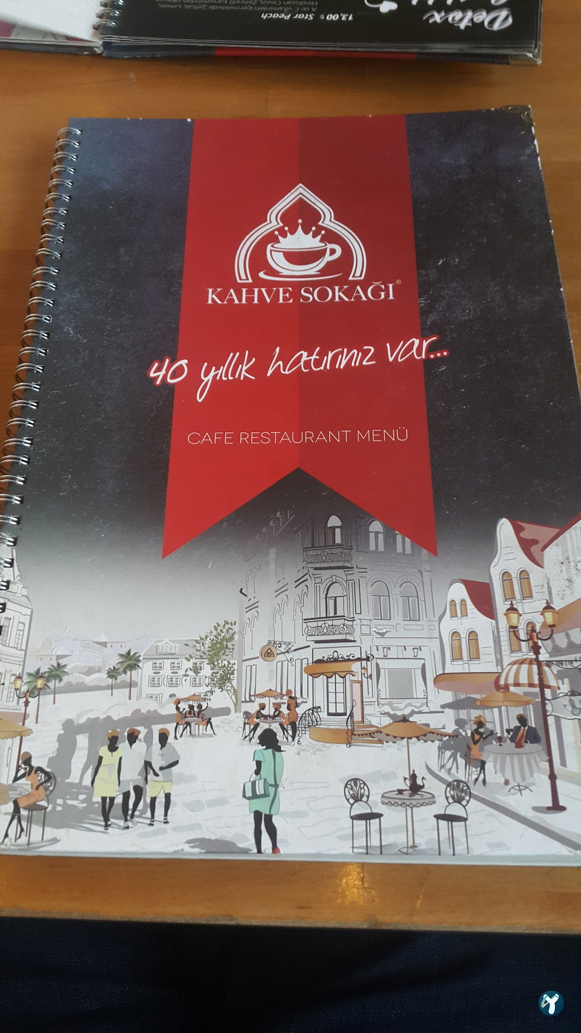Kahve Sokağı