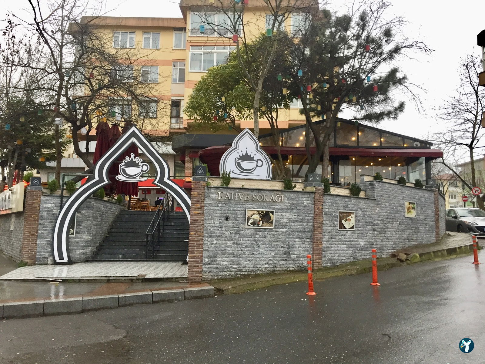 Kahve Sokağı