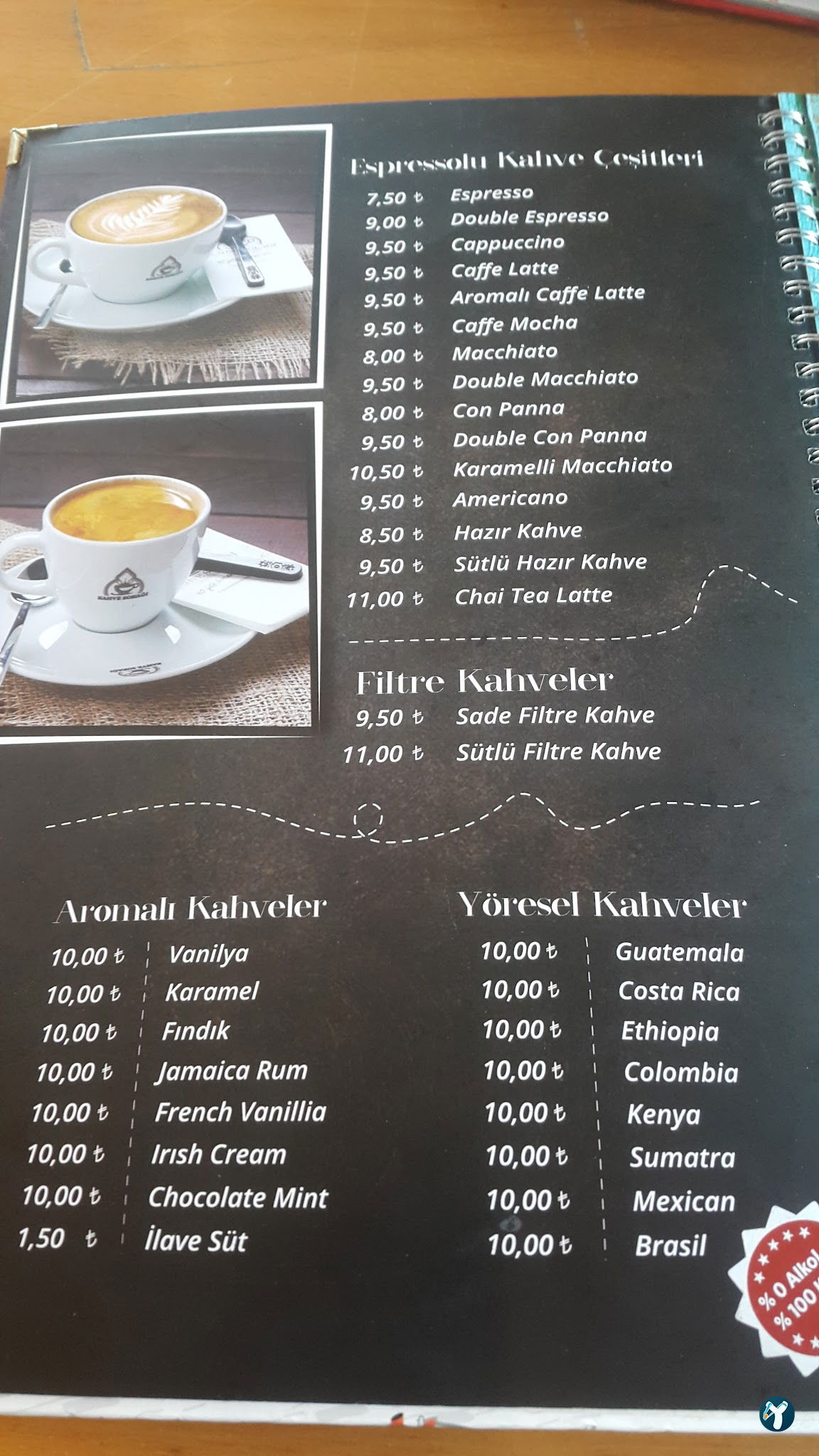 Kahve Sokağı