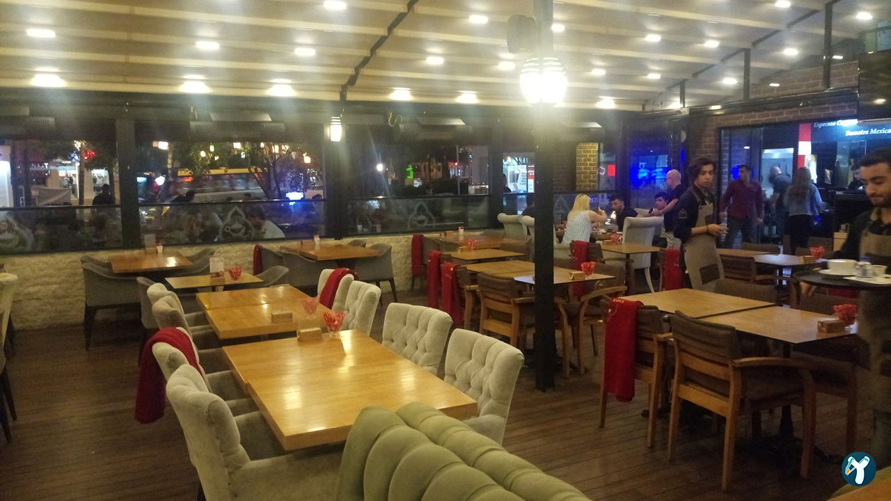 Kahve Sokağı