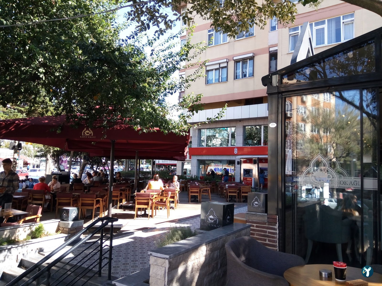 Kahve Sokağı