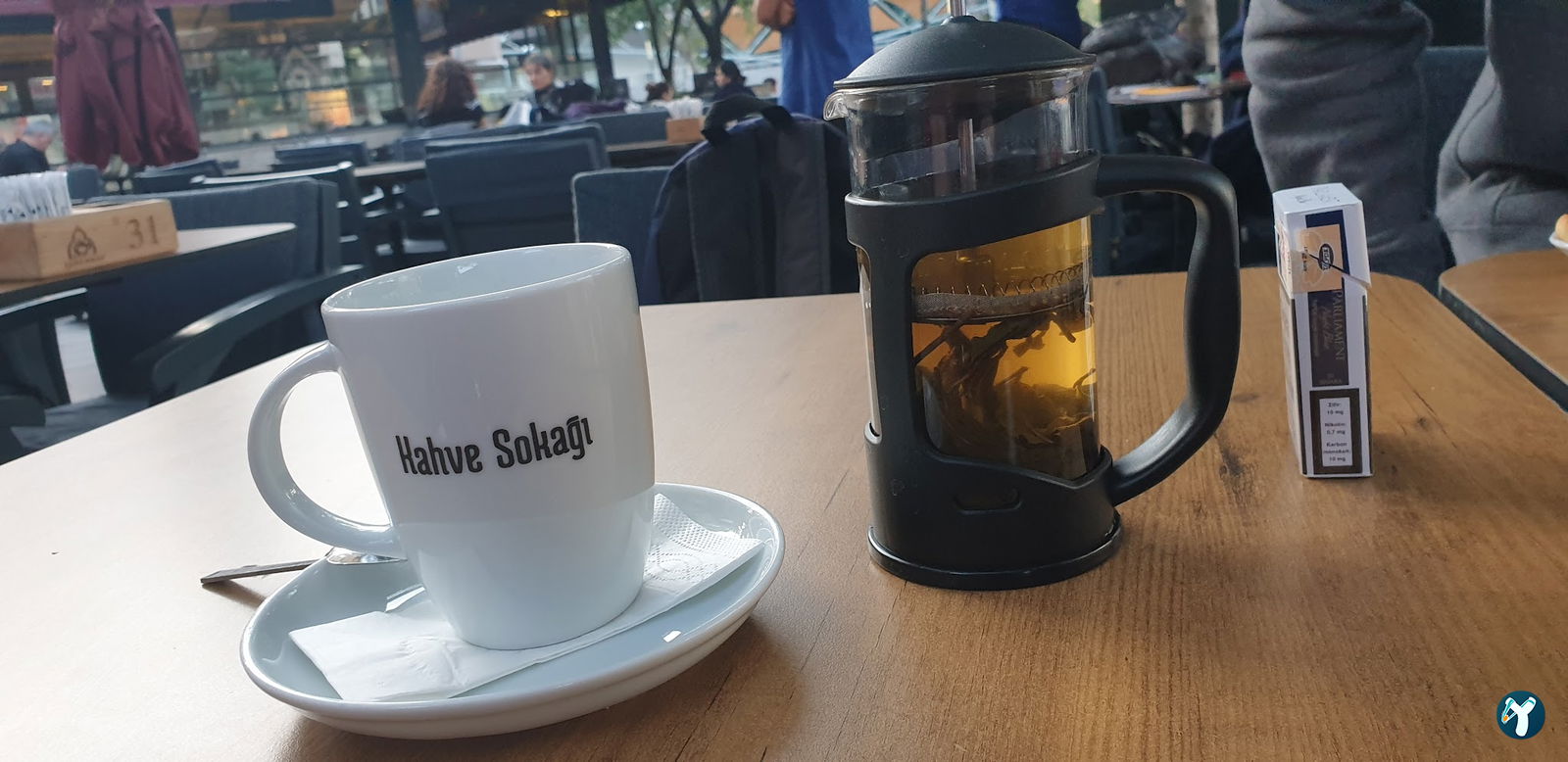 Kahve Sokağı