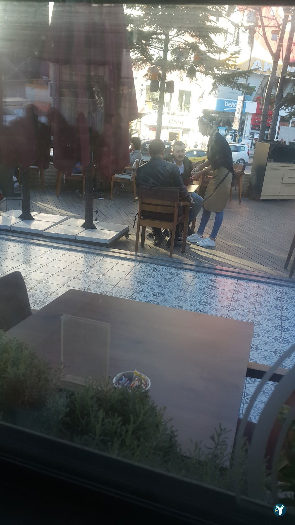 Kahve Sokağı