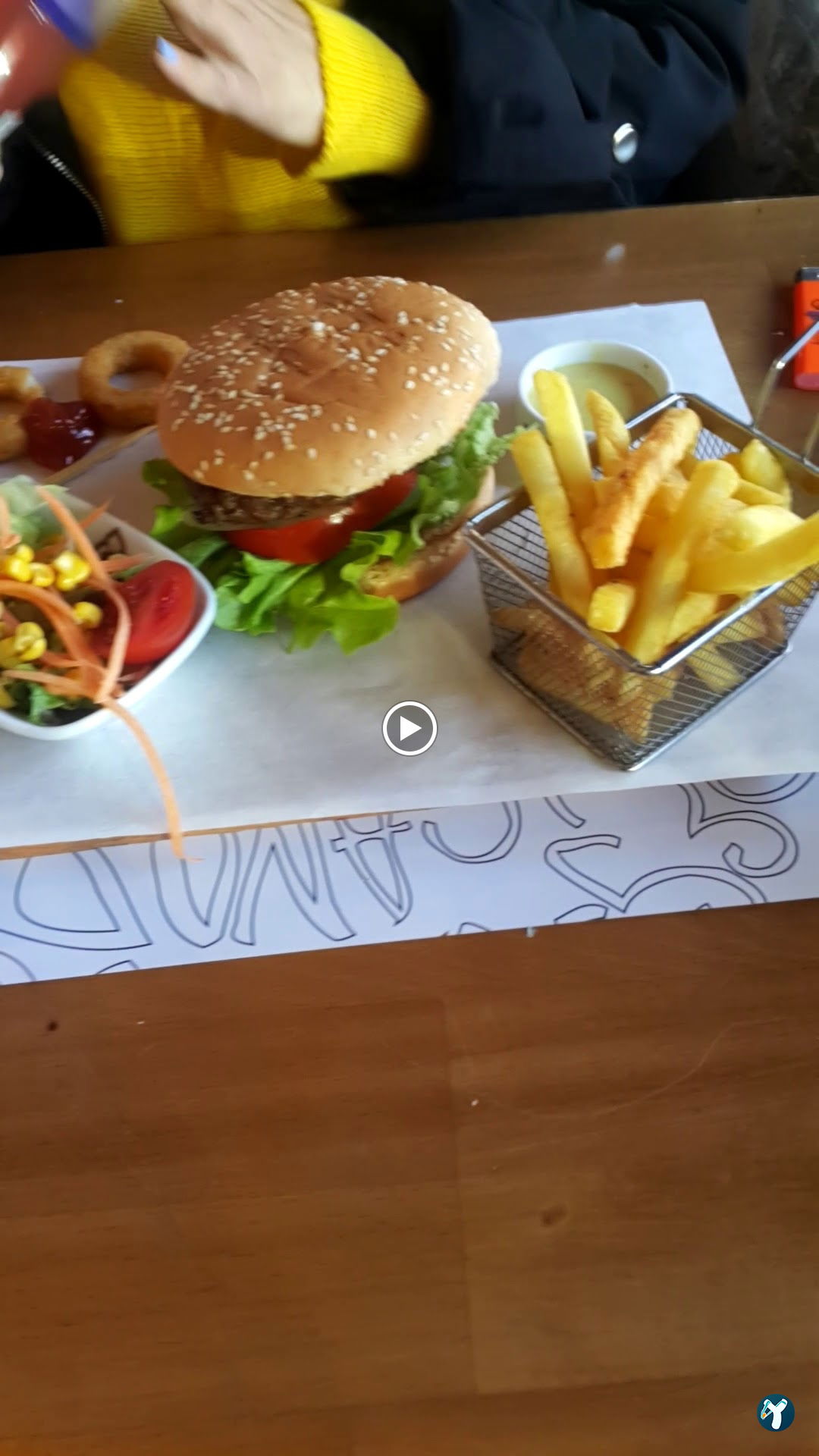 Kahve Sokağı