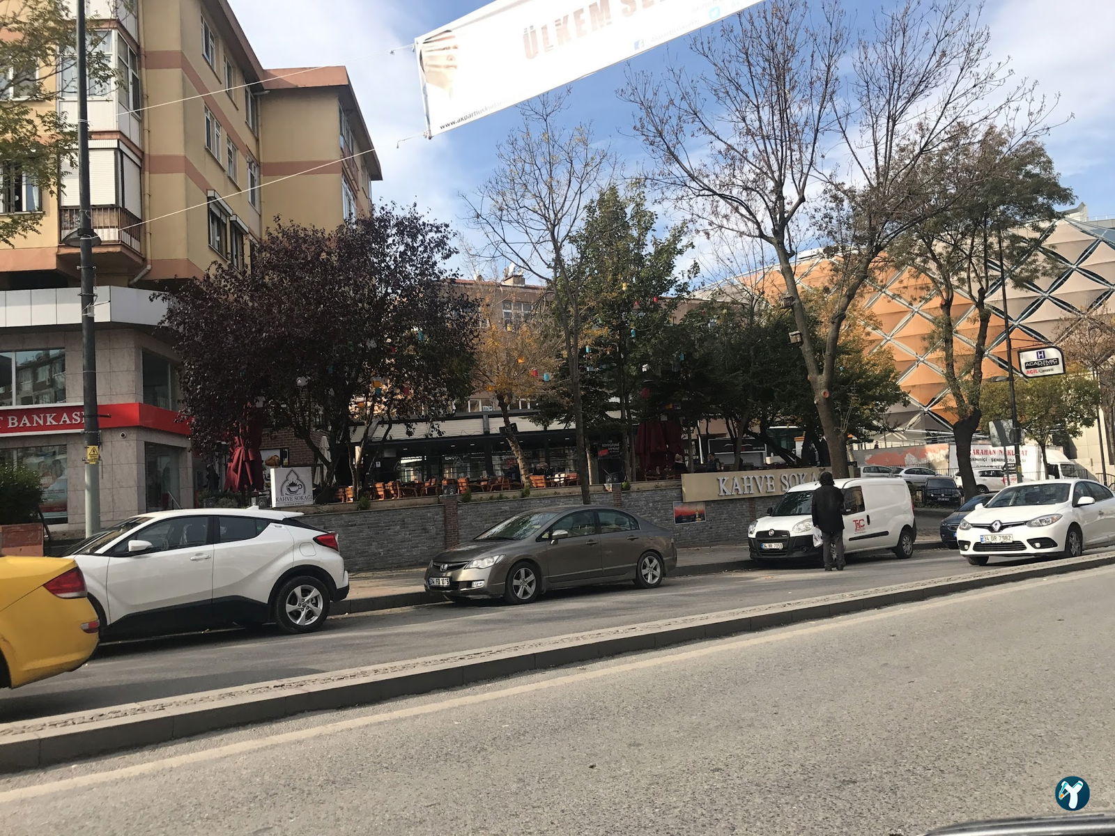 Kahve Sokağı
