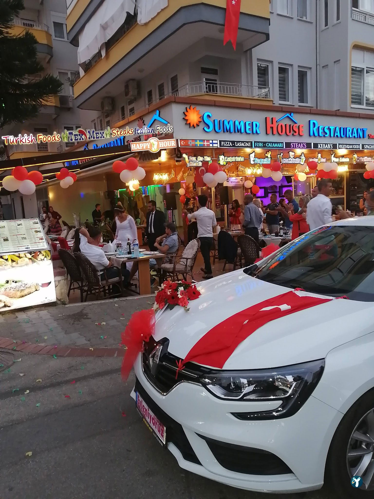 Summer House Restaurant