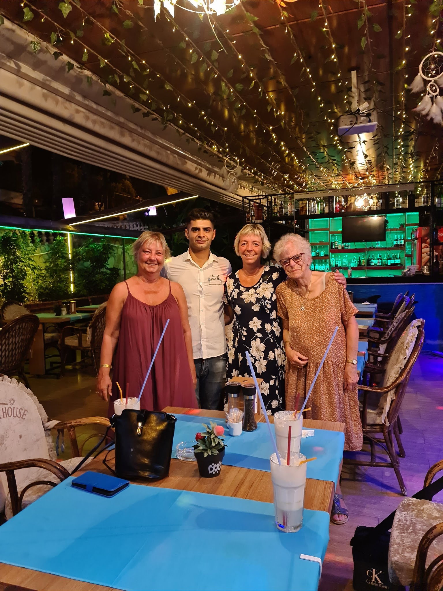 Summer House Restaurant