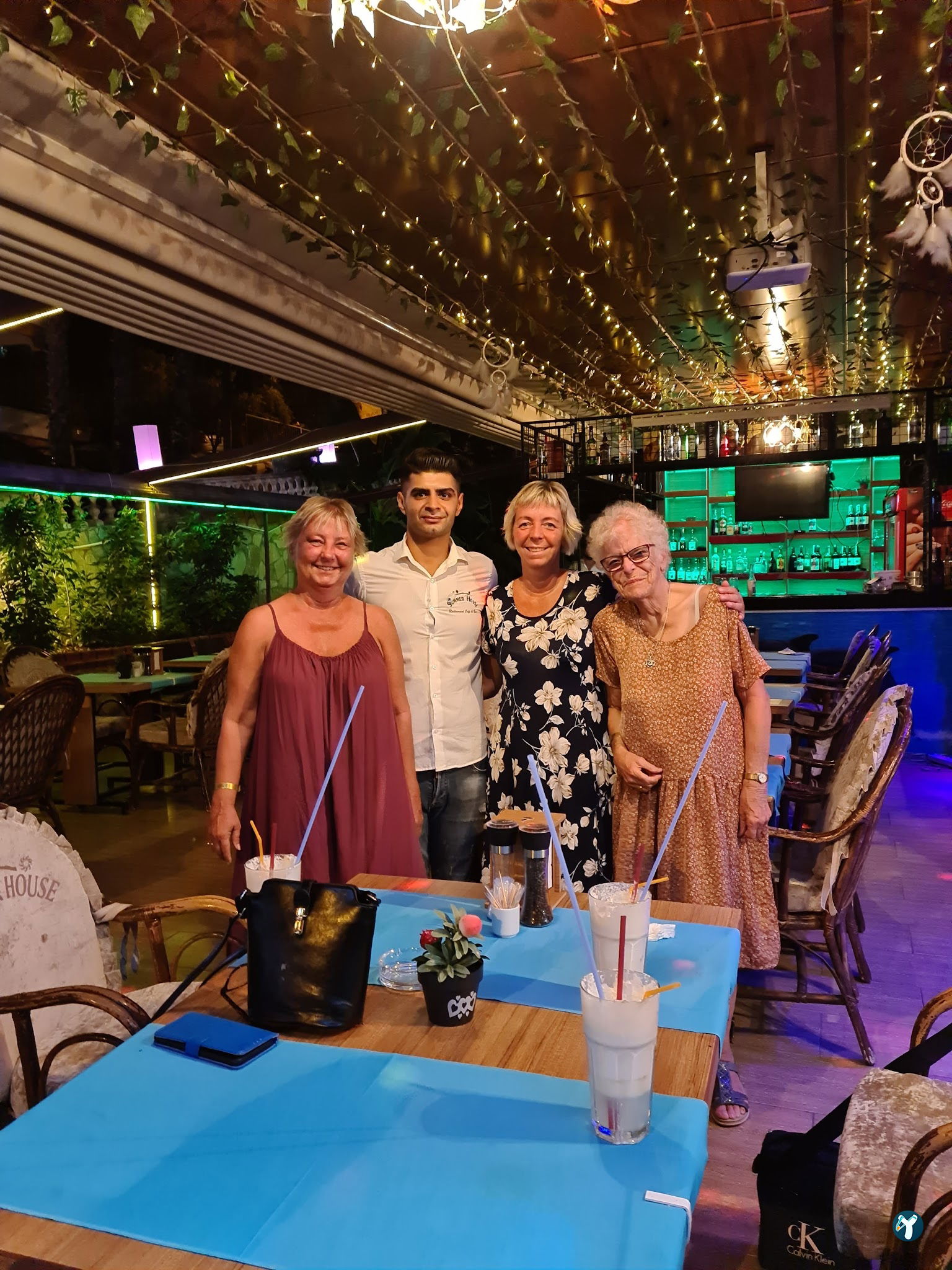 Summer House Restaurant