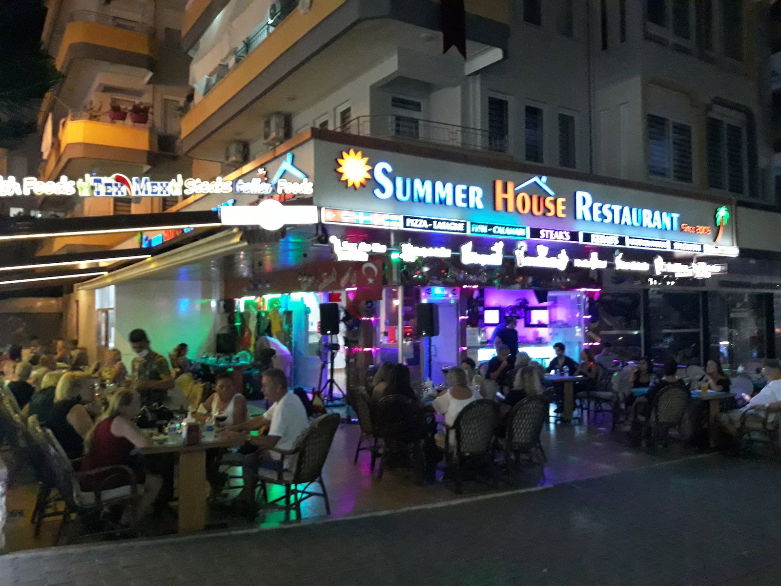 Summer House Restaurant