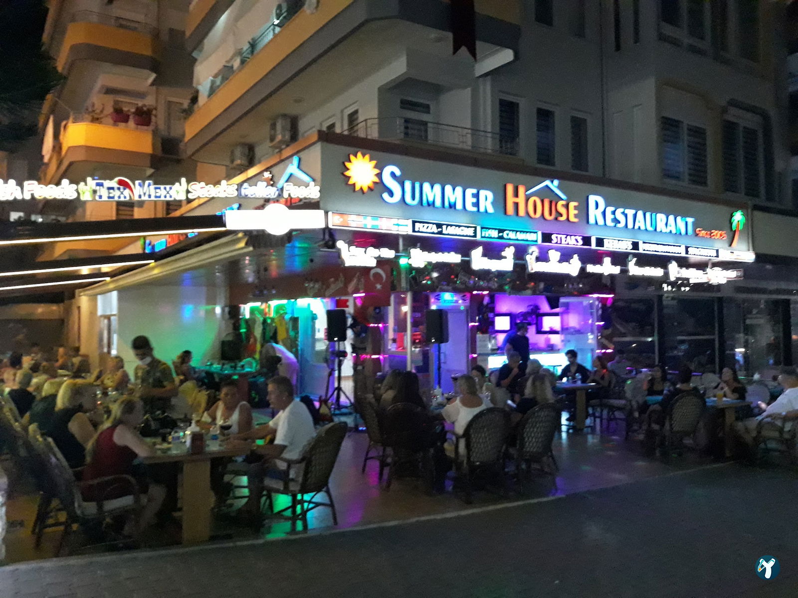 Summer House Restaurant
