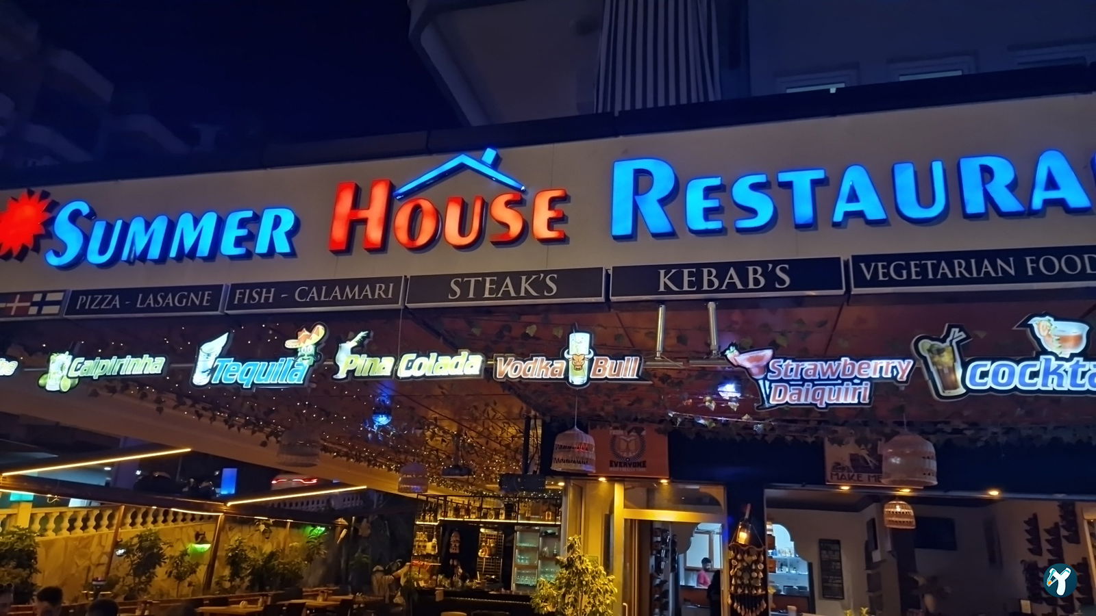 Summer House Restaurant