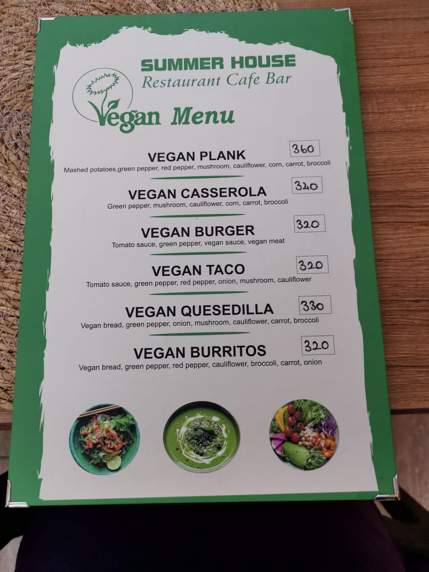 Summer House Restaurant