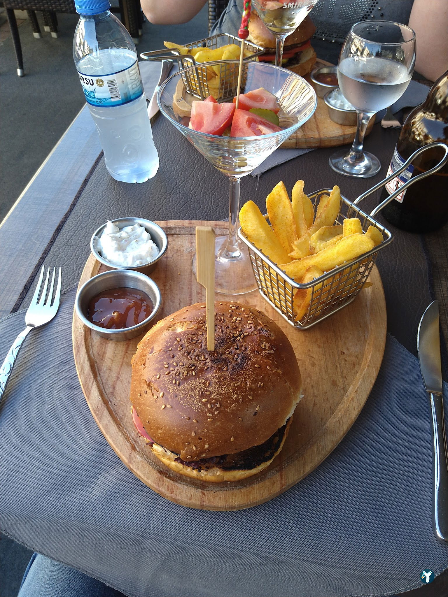 Summer House Restaurant