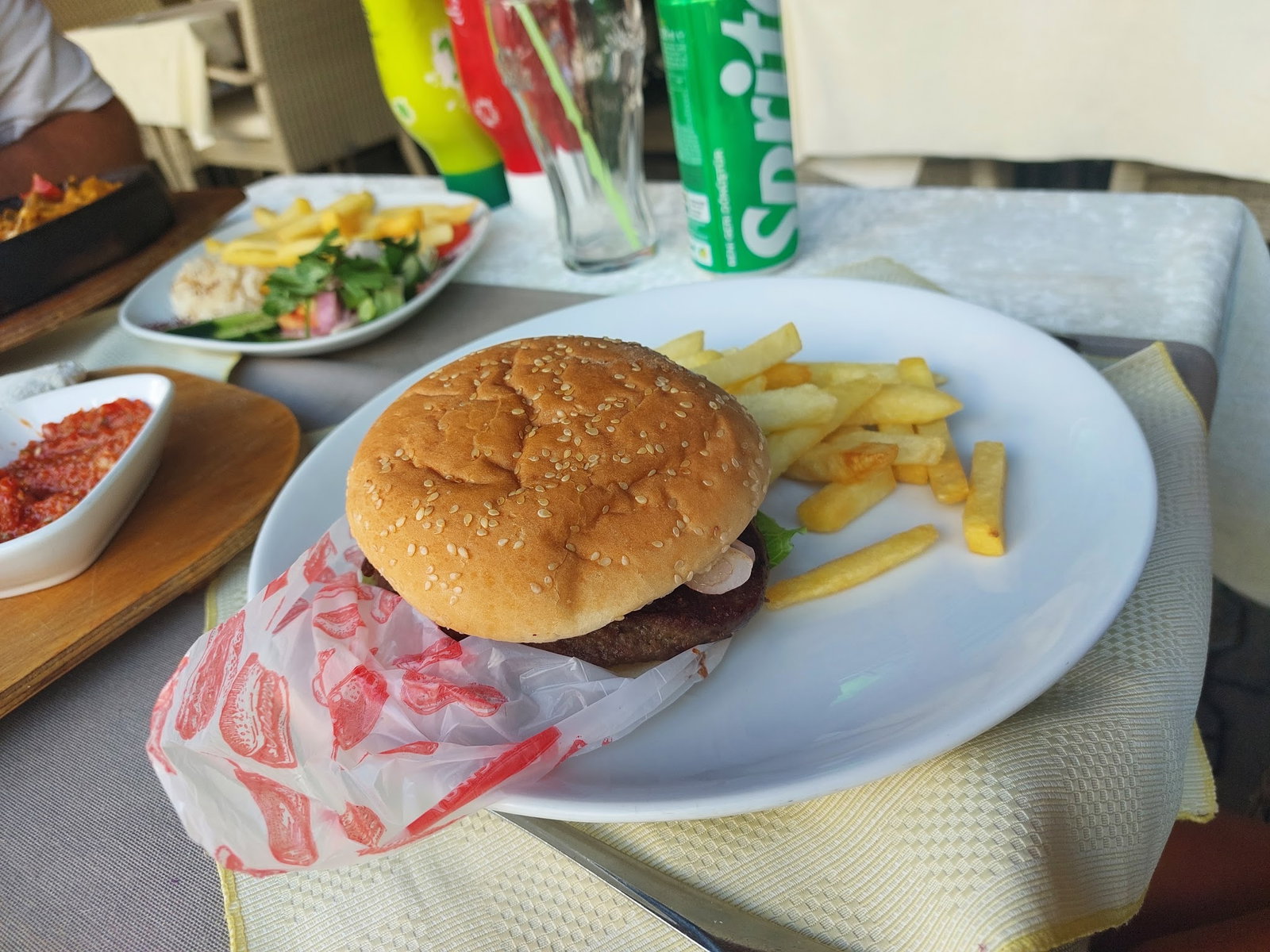 Summer House Restaurant