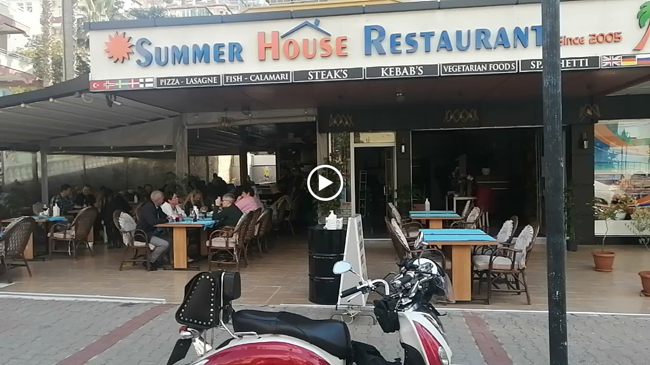 Summer House Restaurant