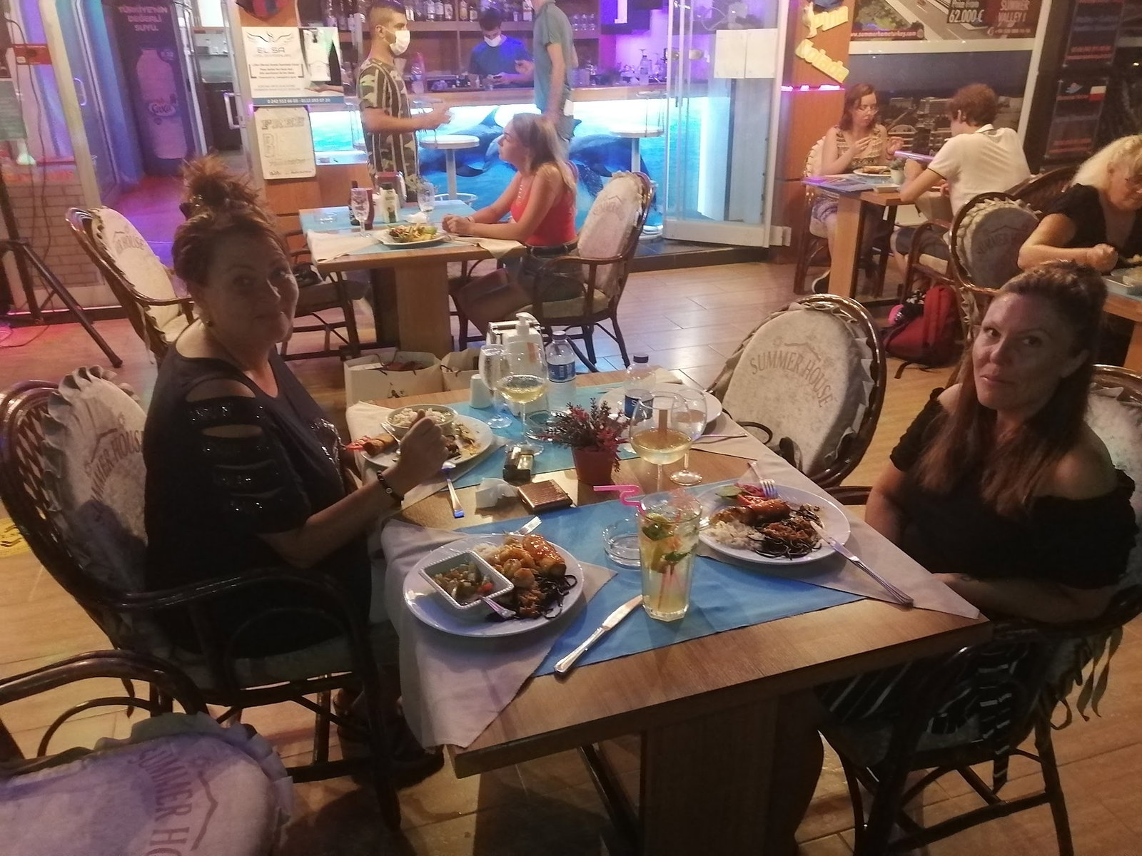 Summer House Restaurant