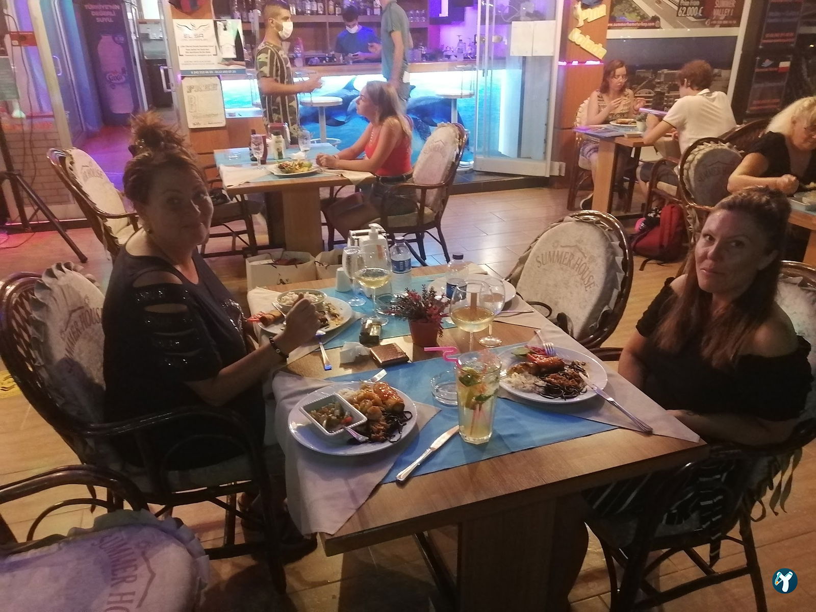 Summer House Restaurant